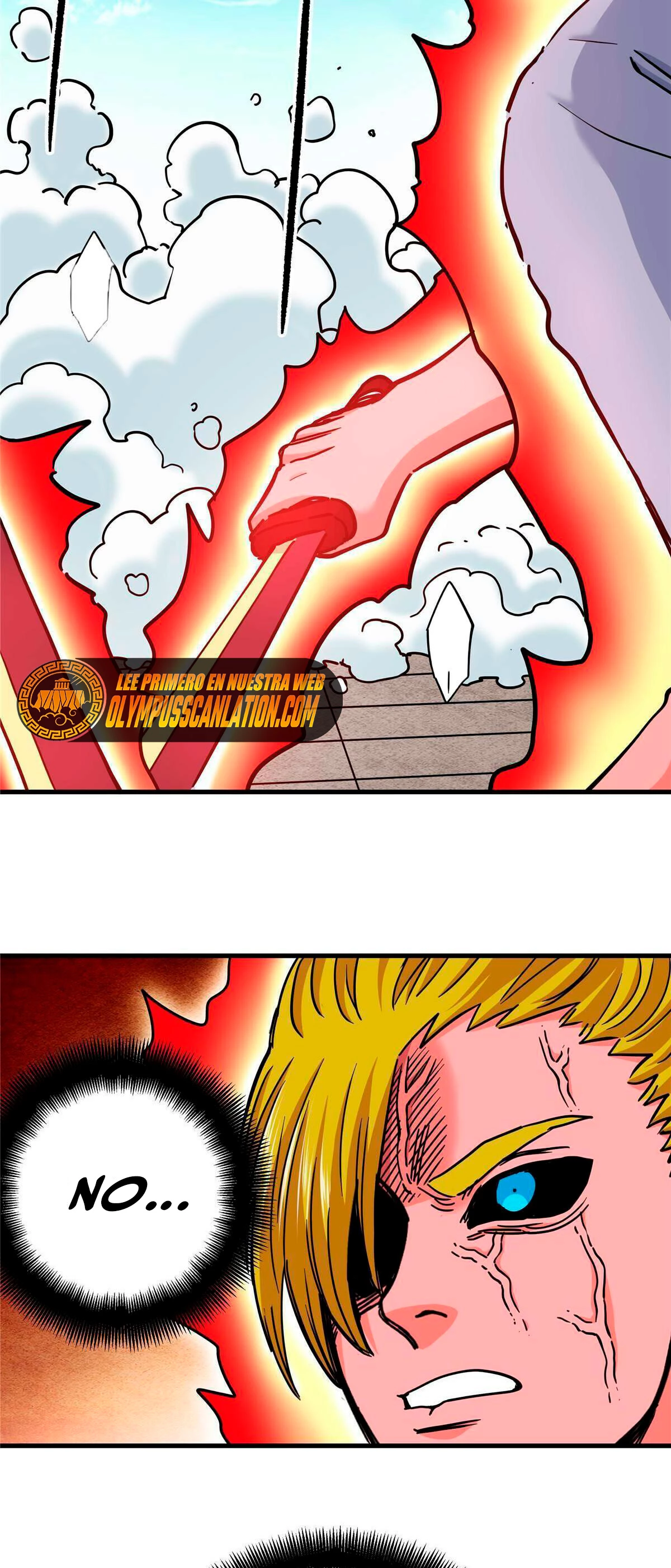 Dominación Del Emperador Capítulo 50 - Page 22