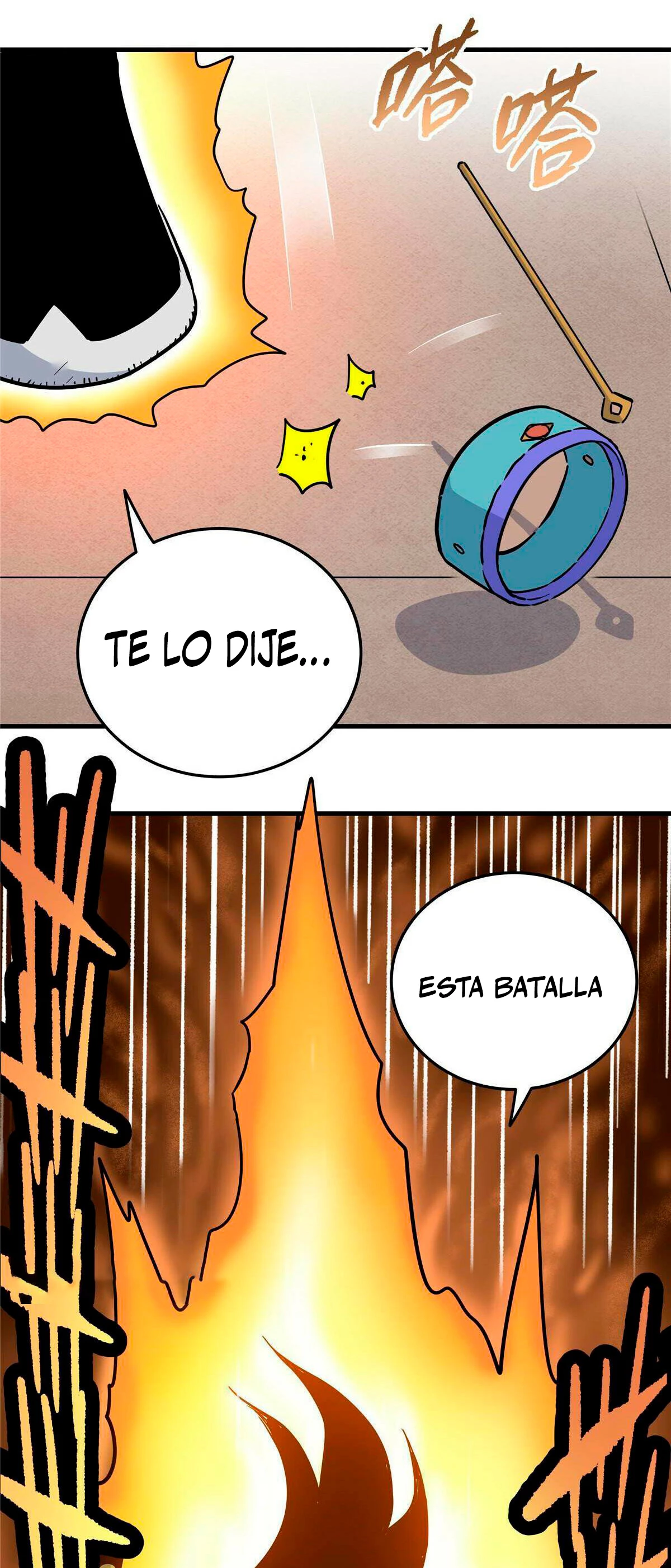 Dominación Del Emperador Capítulo 50 - Page 24