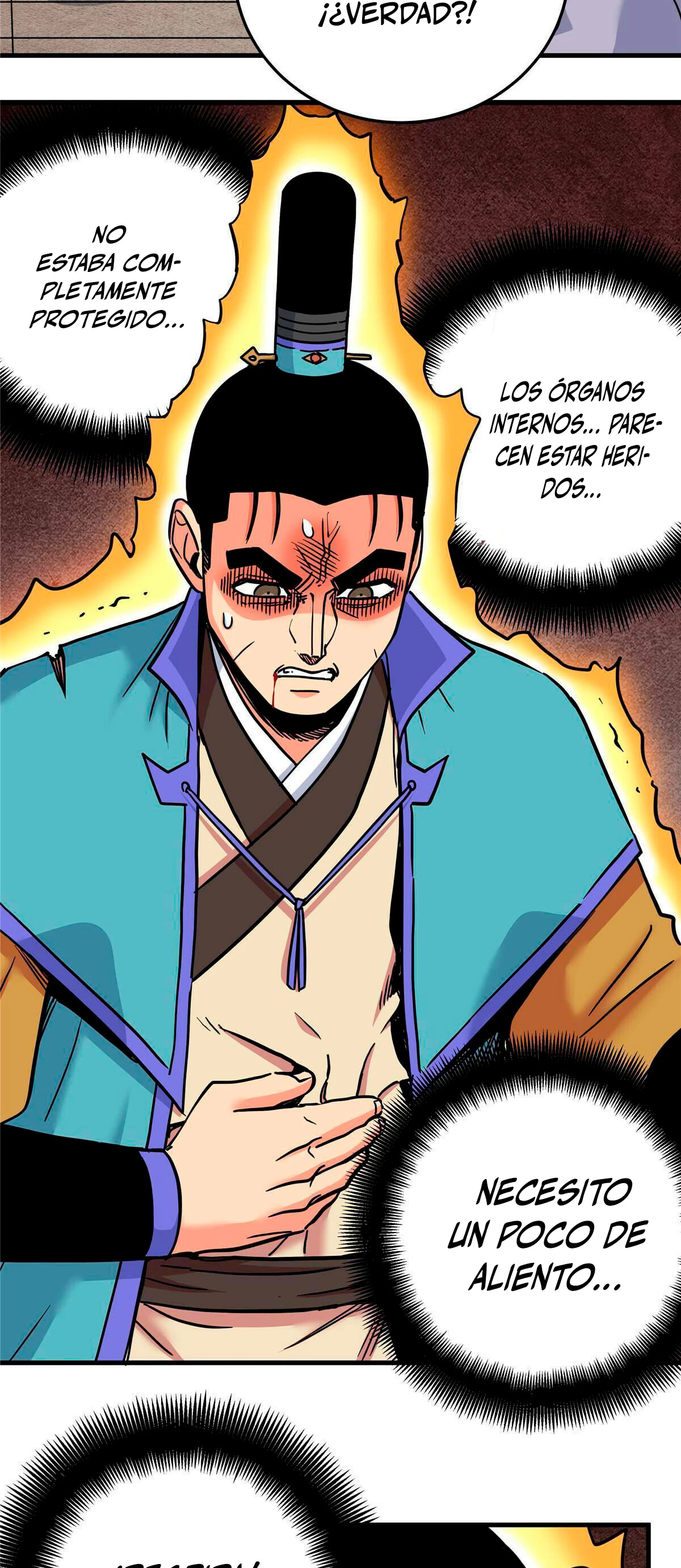 Dominación Del Emperador Capítulo 50 - Page 3