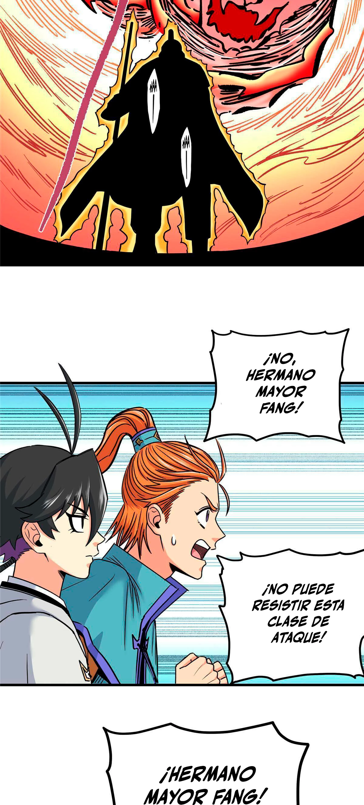 Dominación Del Emperador Capítulo 50 - Page 7