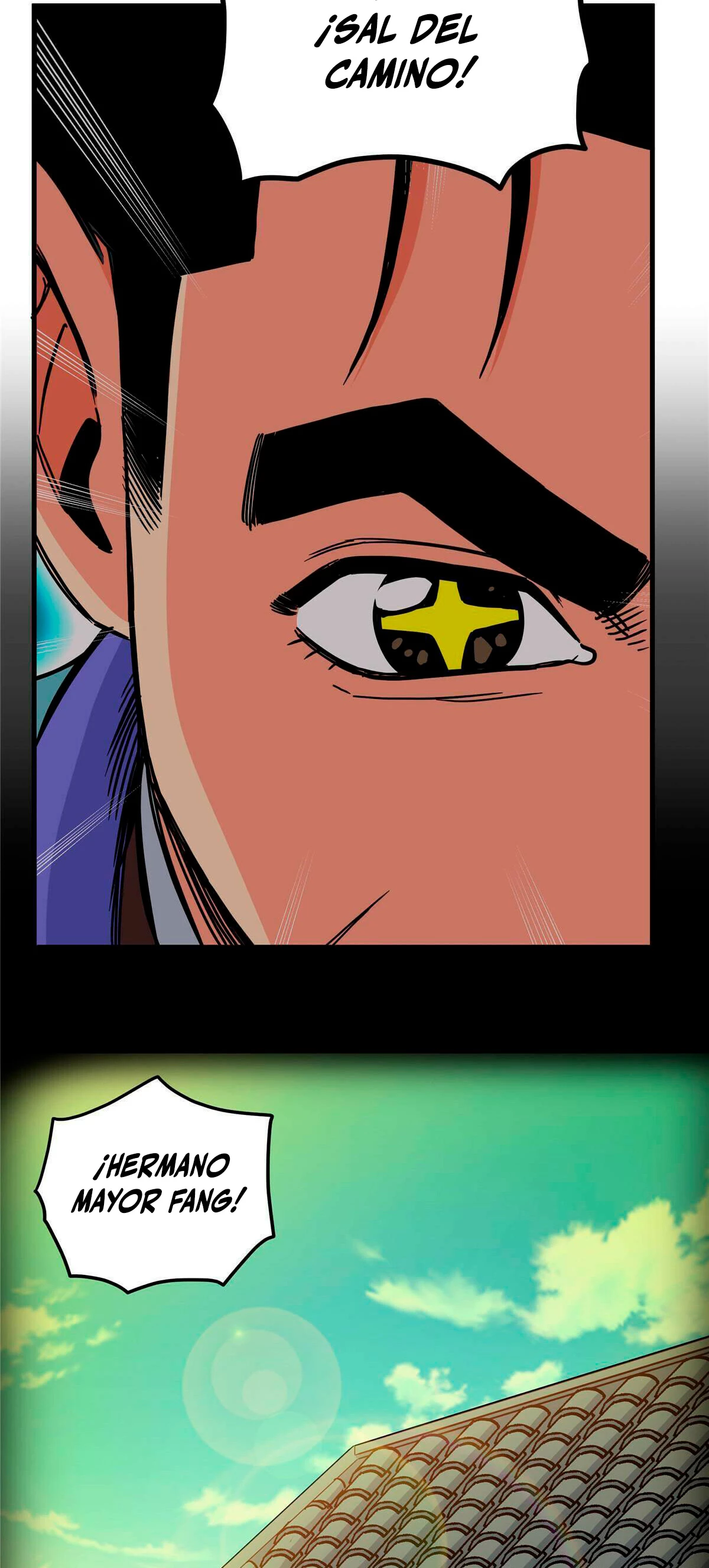 Dominación Del Emperador Capítulo 50 - Page 8