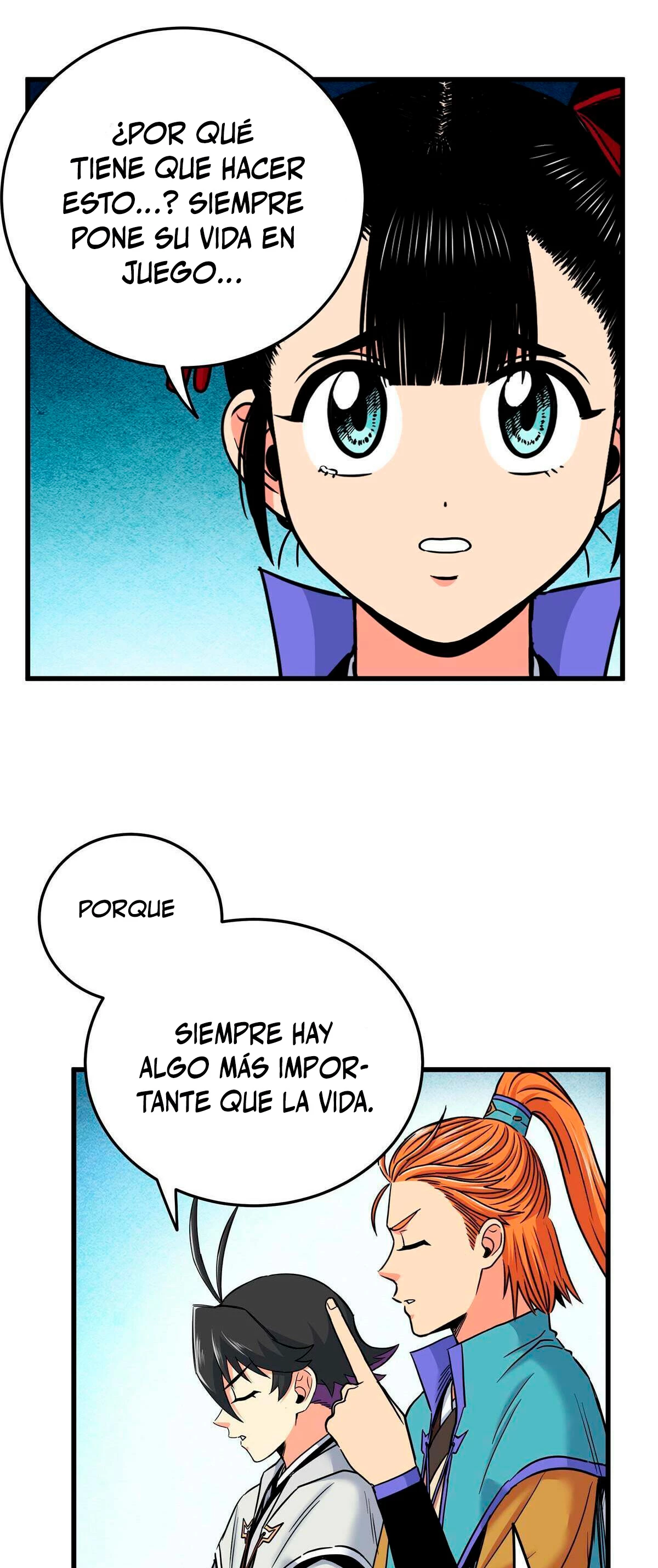 Dominación Del Emperador Capítulo 51 - Page 10