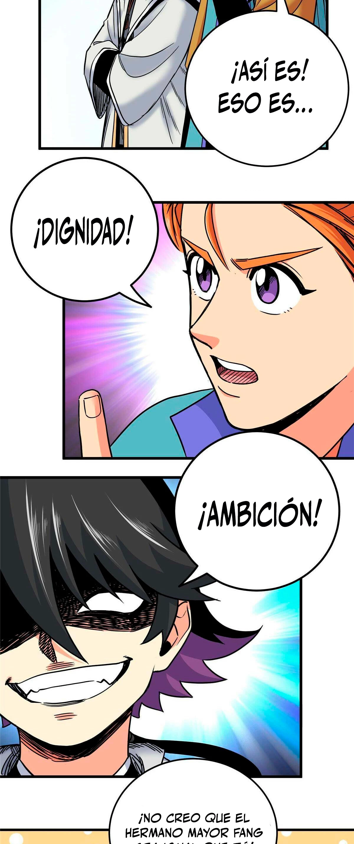 Dominación Del Emperador Capítulo 51 - Page 11