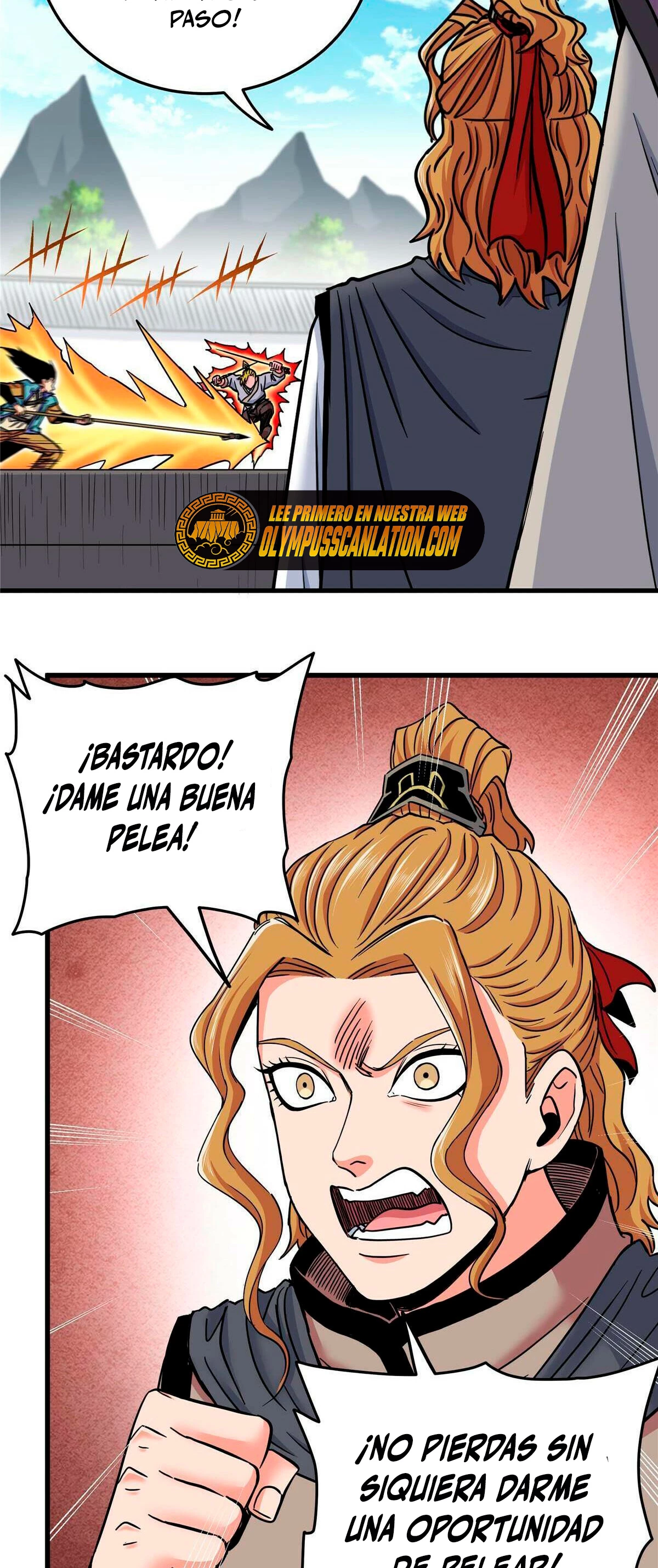 Dominación Del Emperador Capítulo 51 - Page 15