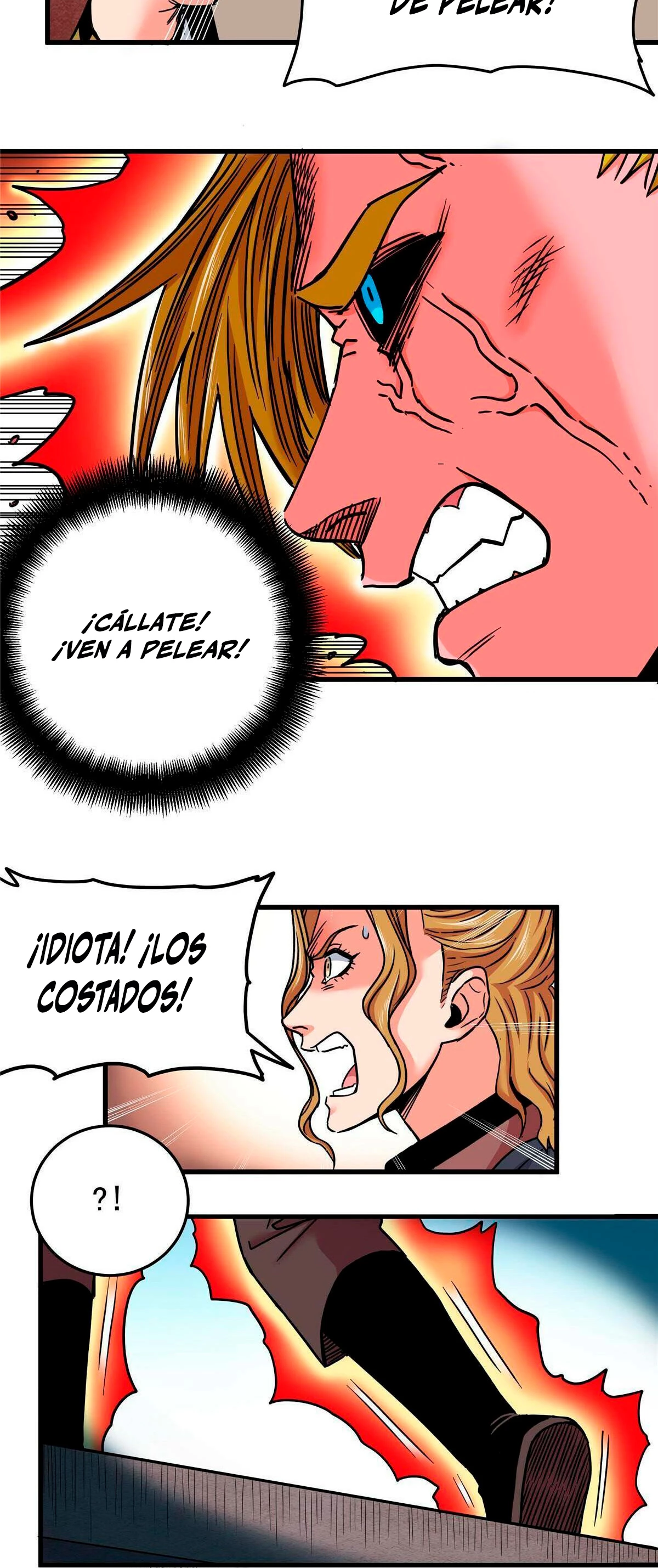 Dominación Del Emperador Capítulo 51 - Page 16