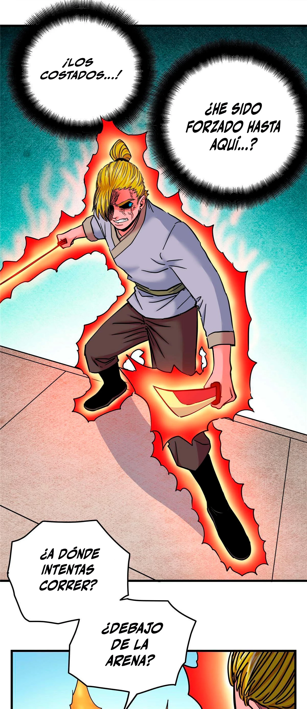 Dominación Del Emperador Capítulo 51 - Page 17