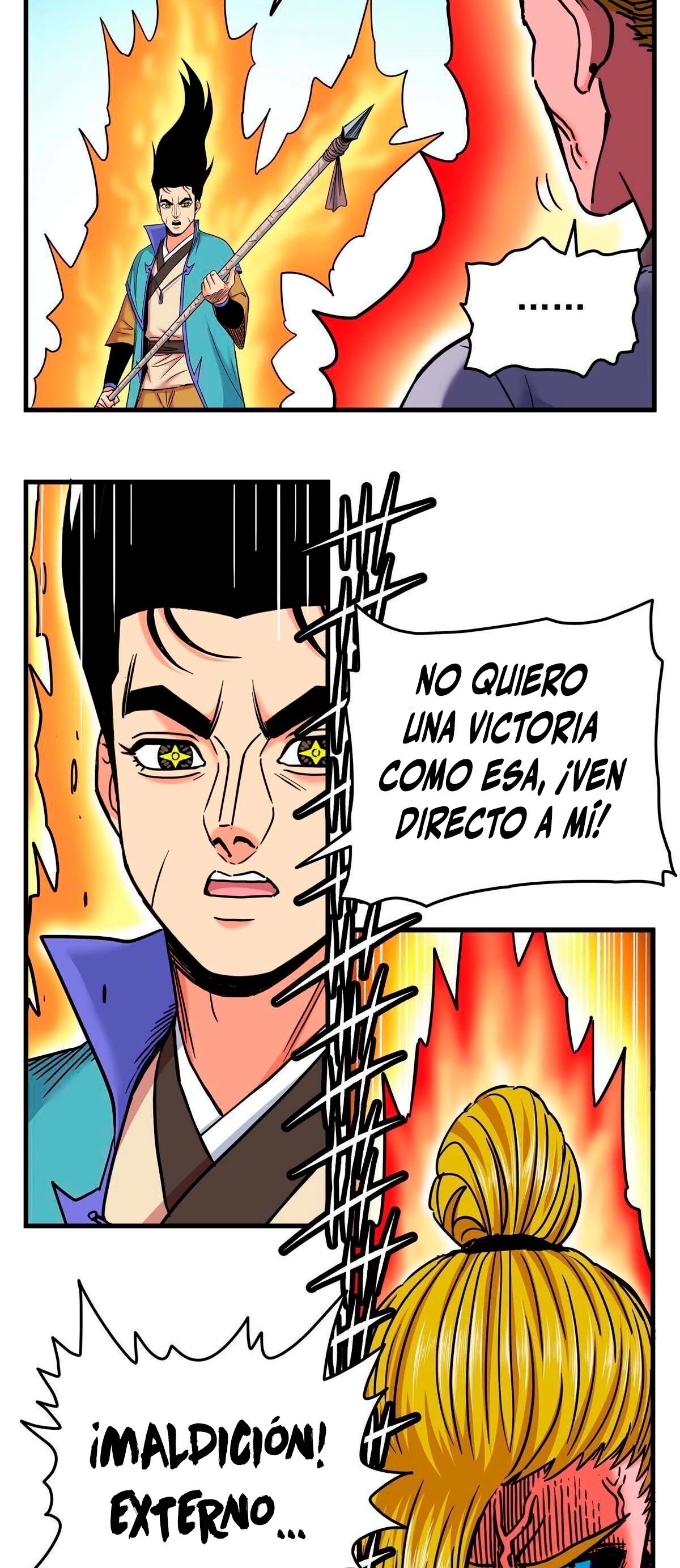 Dominación Del Emperador Capítulo 51 - Page 18