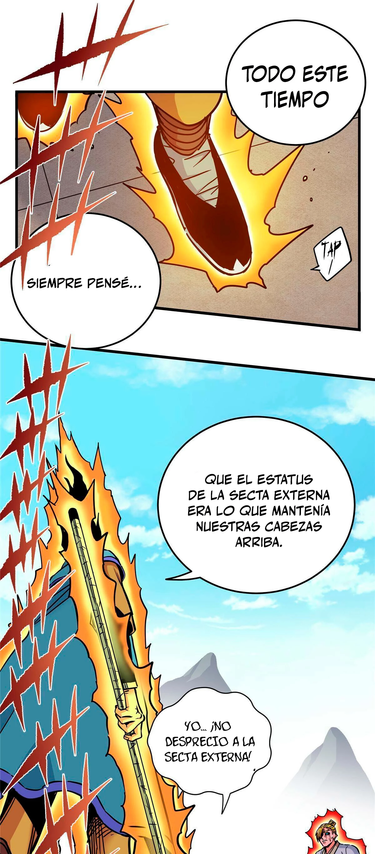 Dominación Del Emperador Capítulo 51 - Page 2