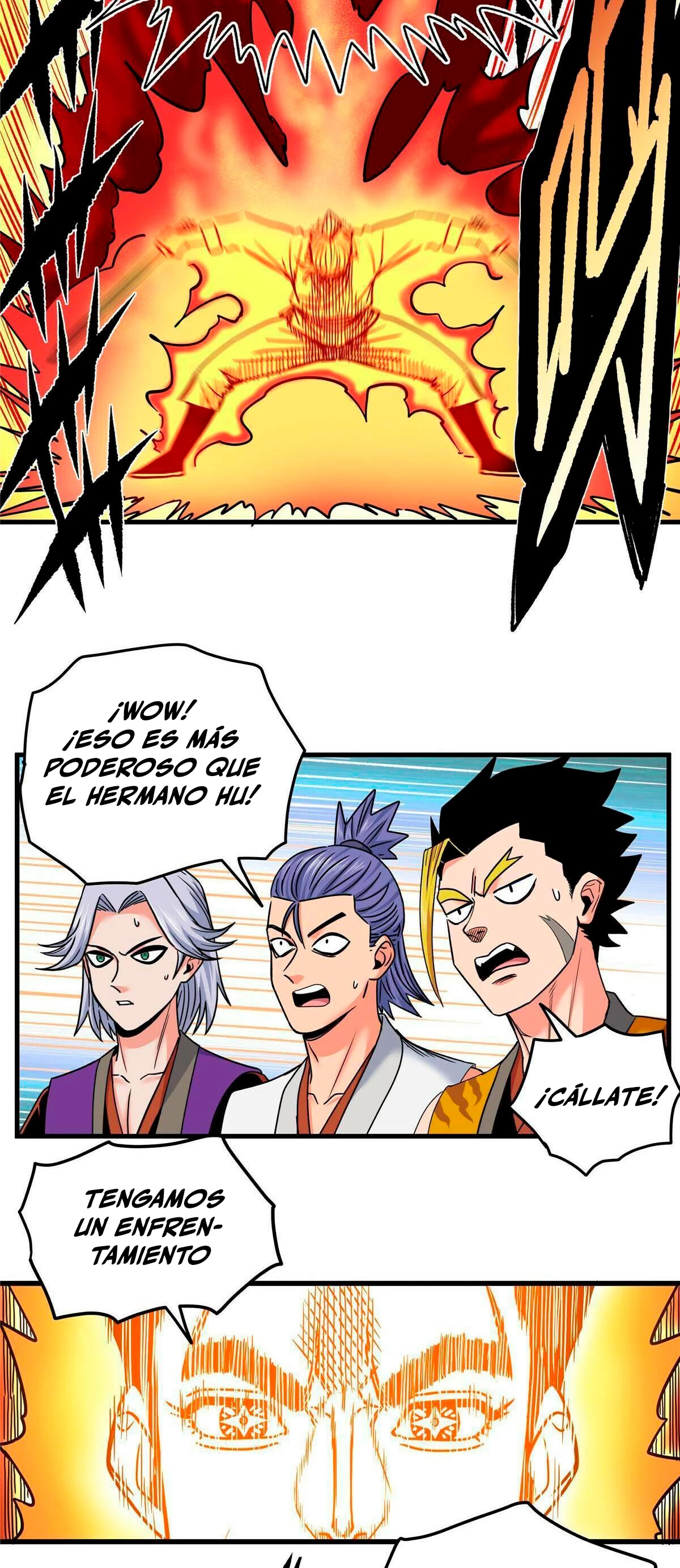Dominación Del Emperador Capítulo 51 - Page 20