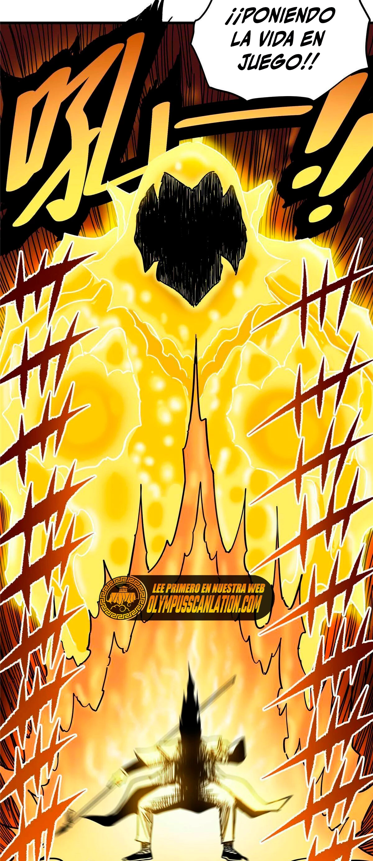 Dominación Del Emperador Capítulo 51 - Page 21