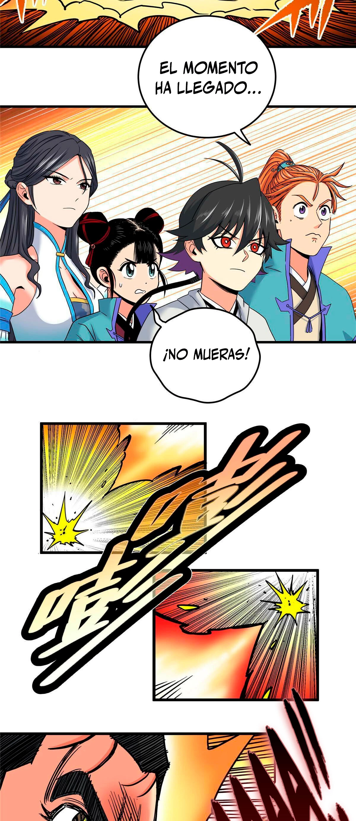 Dominación Del Emperador Capítulo 51 - Page 22
