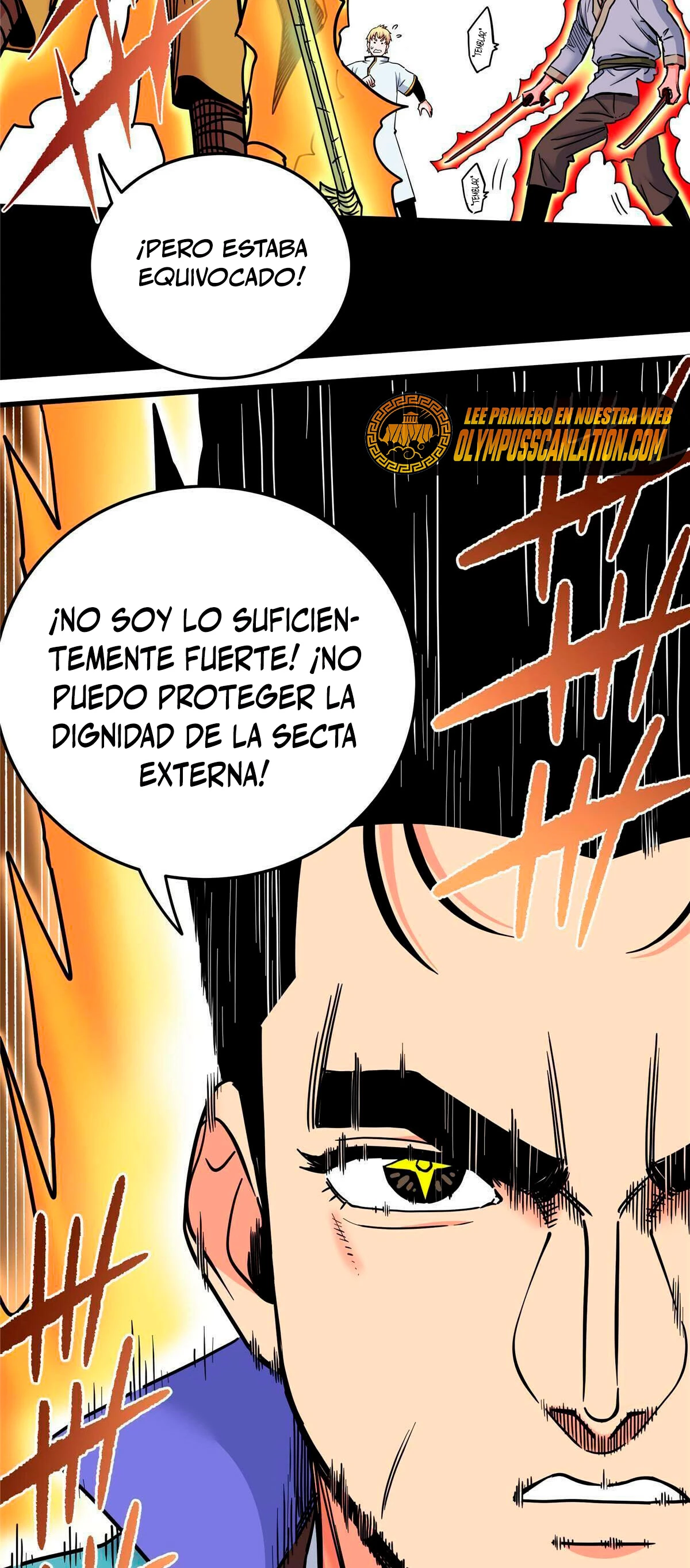Dominación Del Emperador Capítulo 51 - Page 3