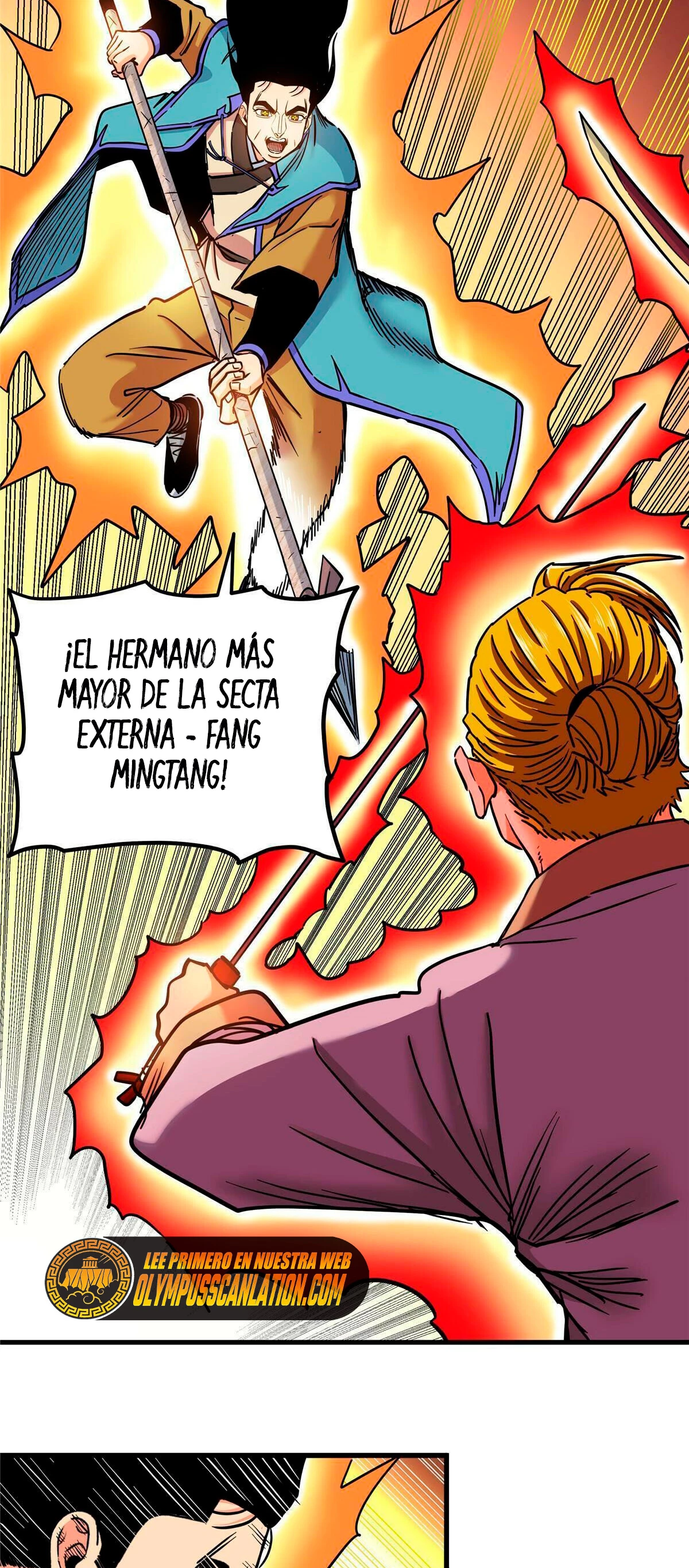 Dominación Del Emperador Capítulo 51 - Page 5