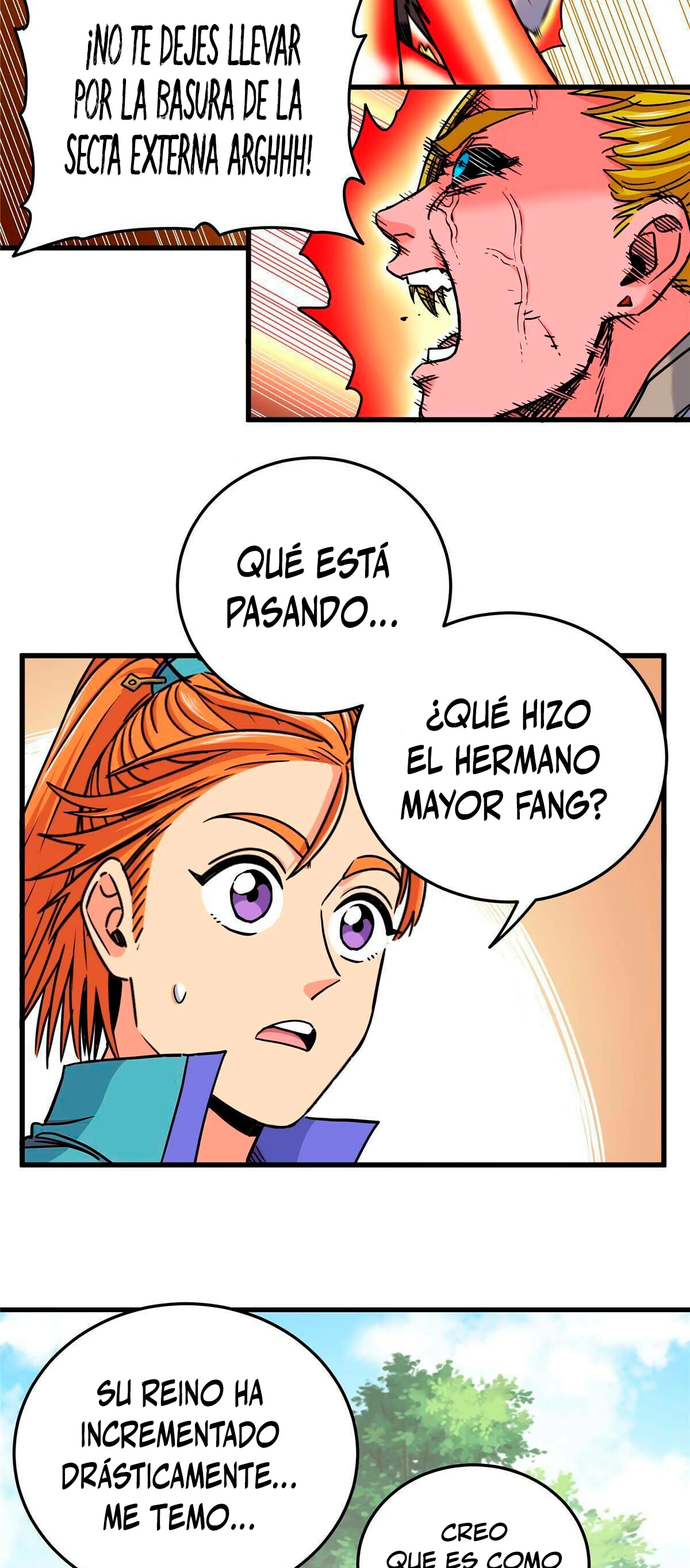 Dominación Del Emperador Capítulo 51 - Page 7