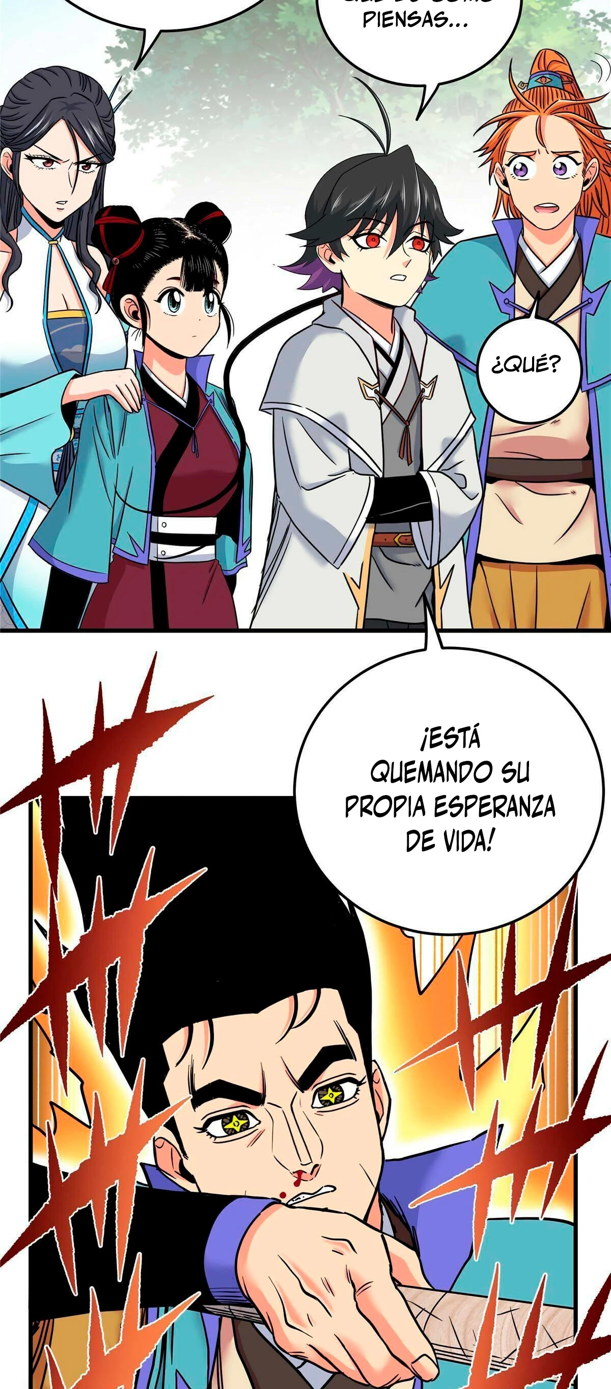 Dominación Del Emperador Capítulo 51 - Page 8