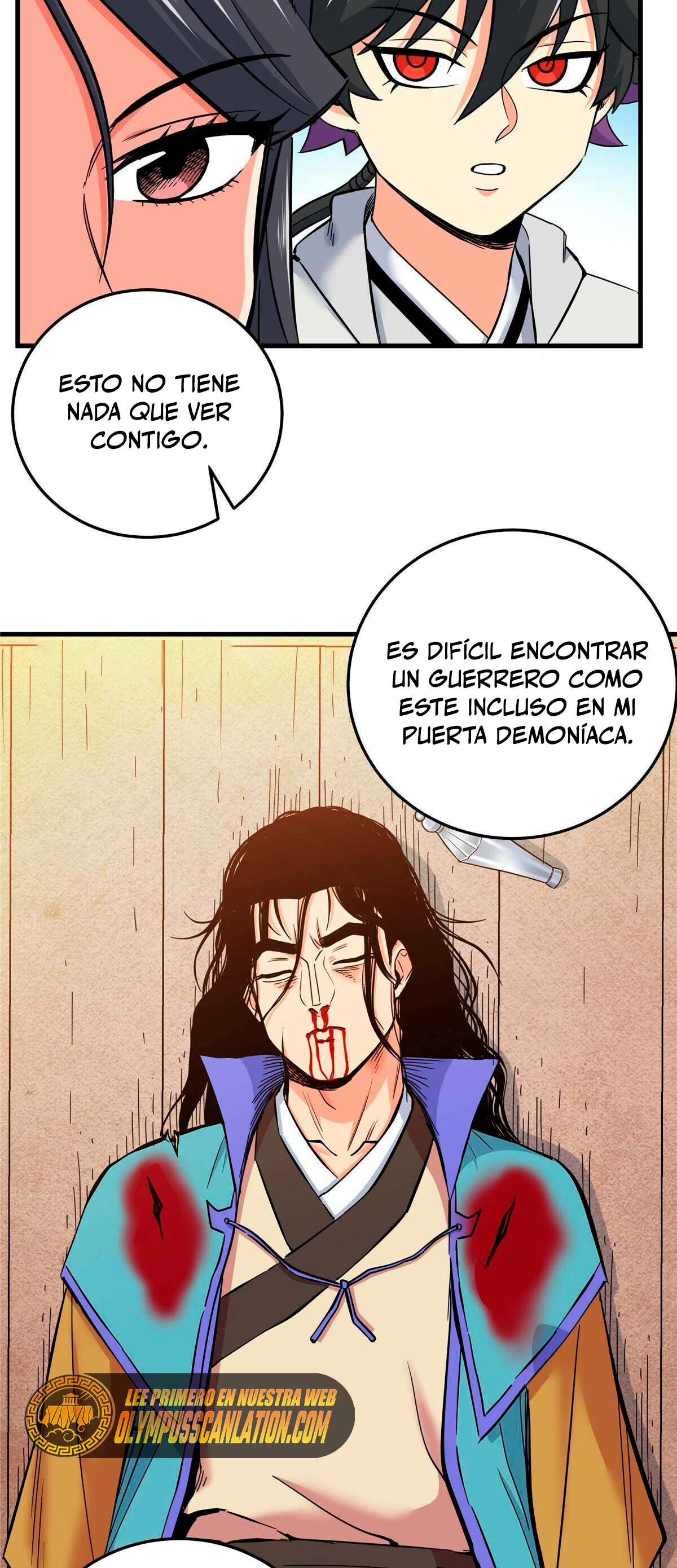 Dominación Del Emperador Capítulo 52 - Page 11