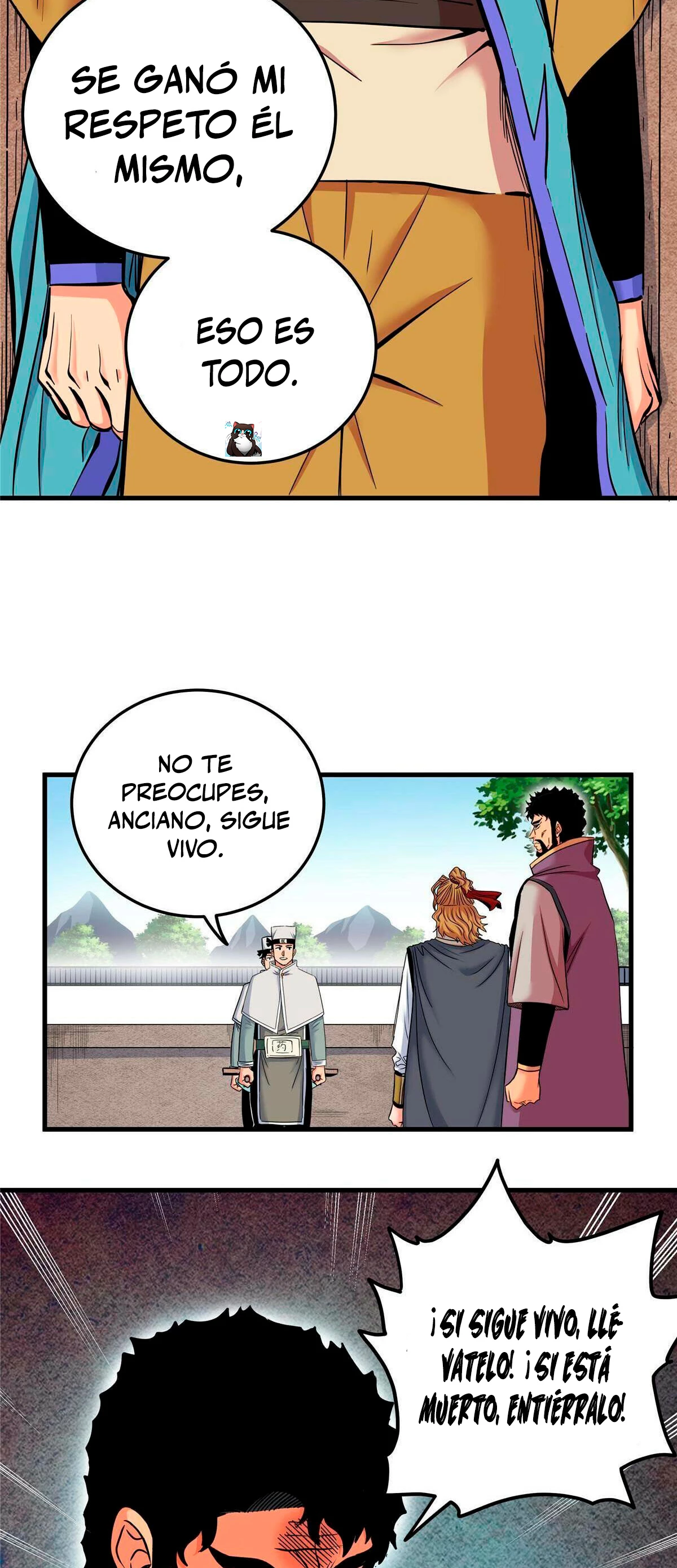 Dominación Del Emperador Capítulo 52 - Page 12