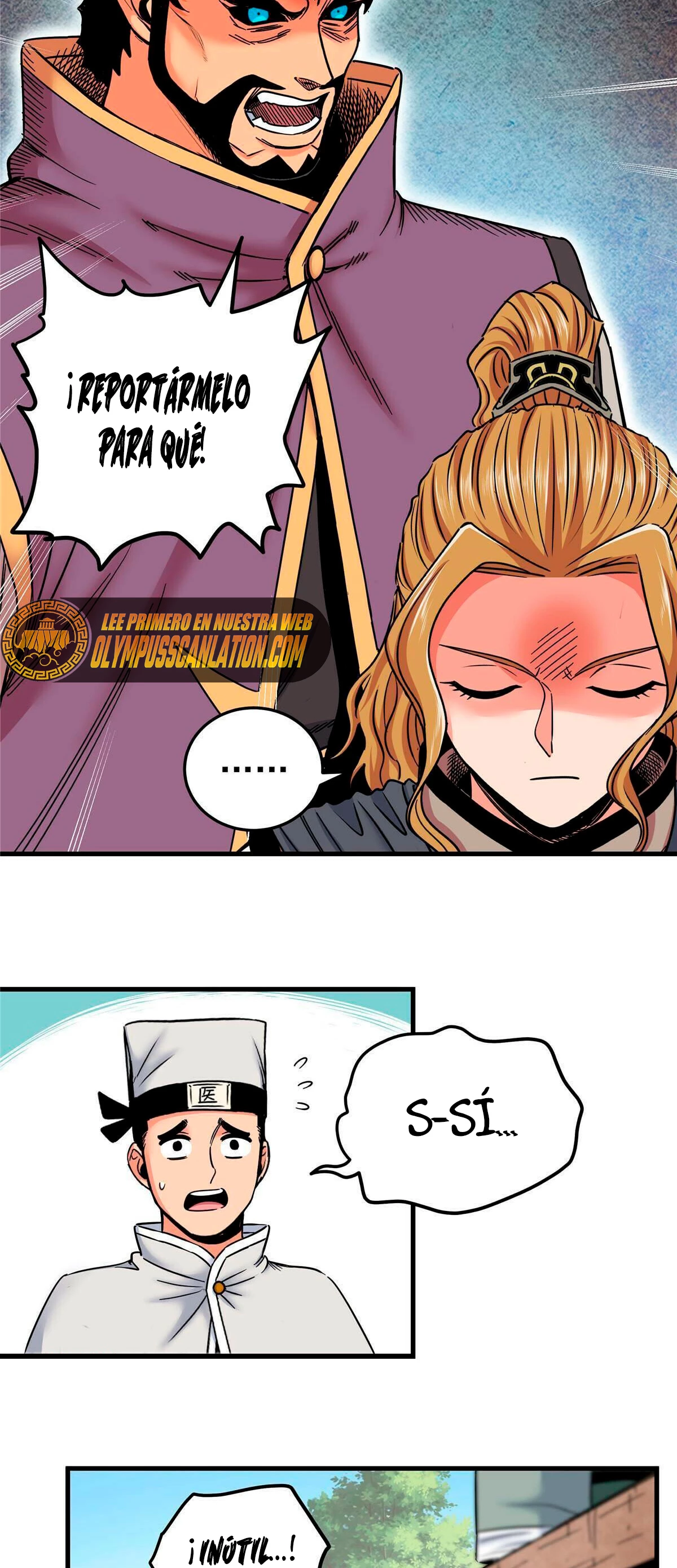 Dominación Del Emperador Capítulo 52 - Page 13