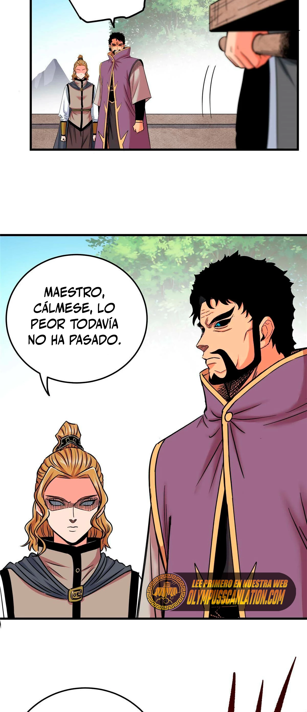 Dominación Del Emperador Capítulo 52 - Page 14
