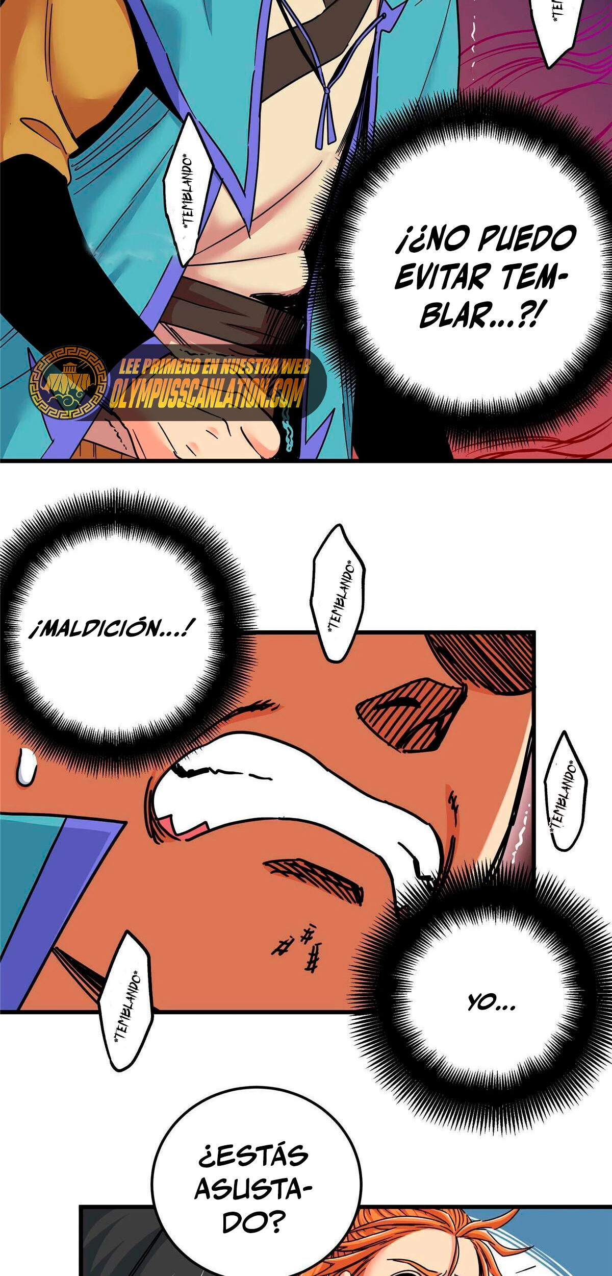 Dominación Del Emperador Capítulo 52 - Page 18