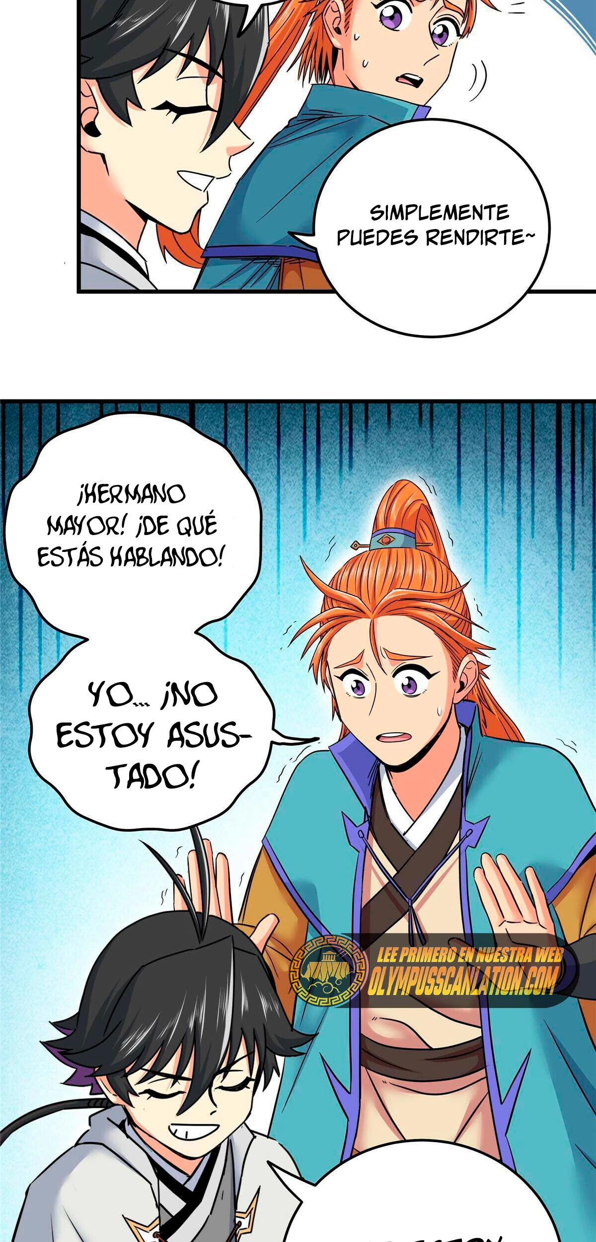 Dominación Del Emperador Capítulo 52 - Page 19
