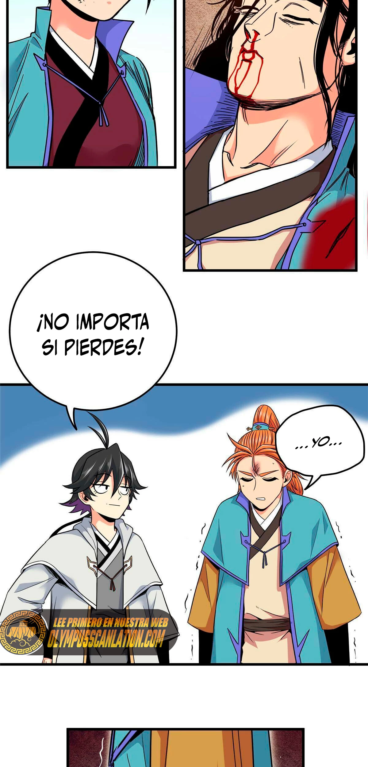 Dominación Del Emperador Capítulo 52 - Page 21
