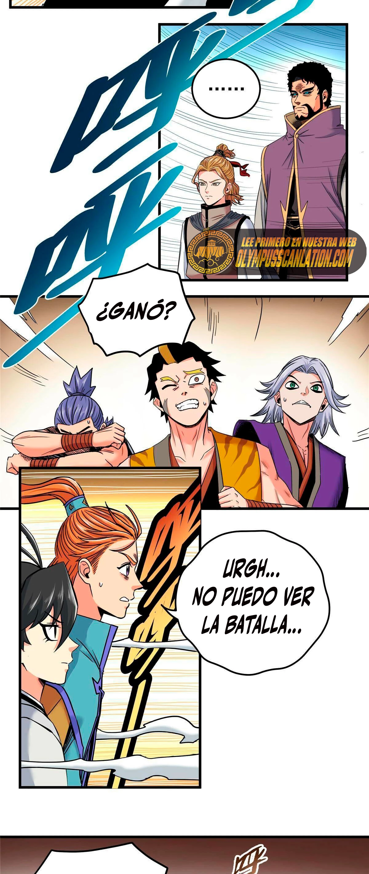 Dominación Del Emperador Capítulo 52 - Page 3