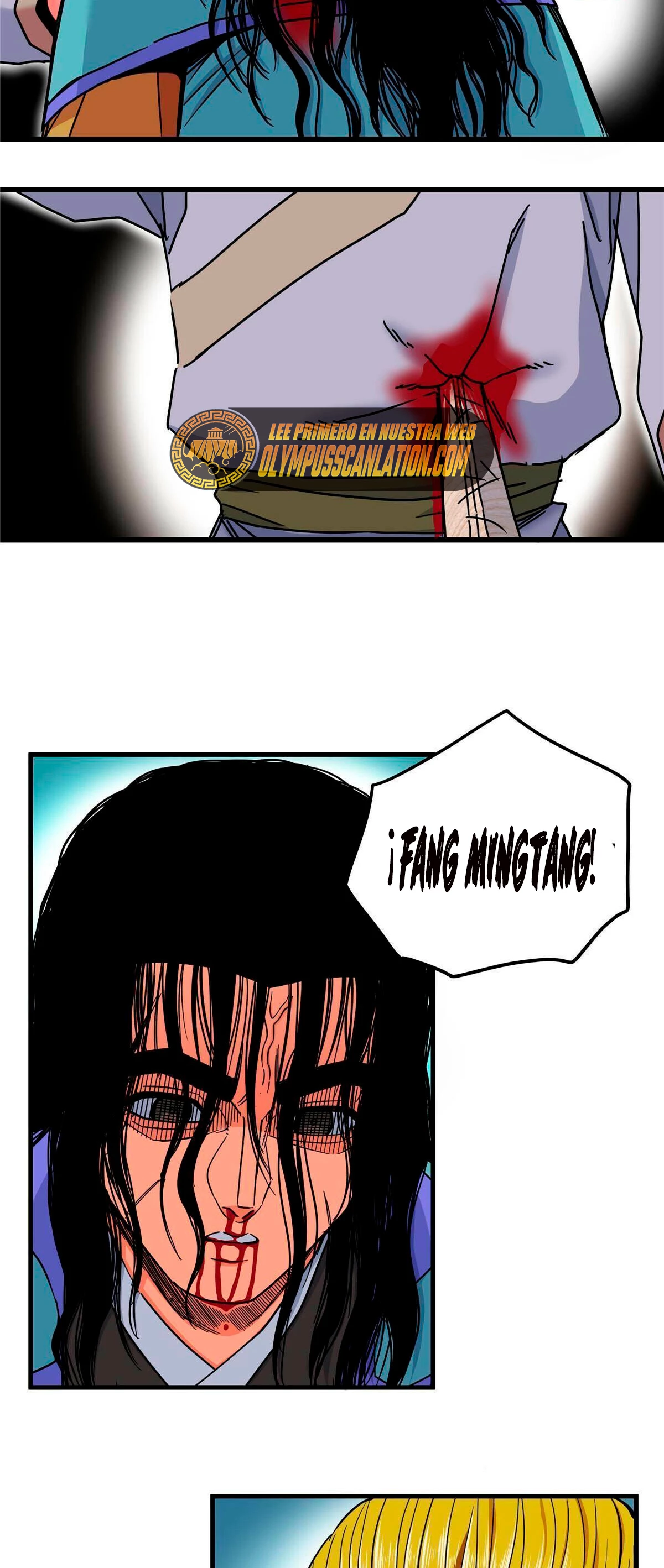 Dominación Del Emperador Capítulo 52 - Page 5