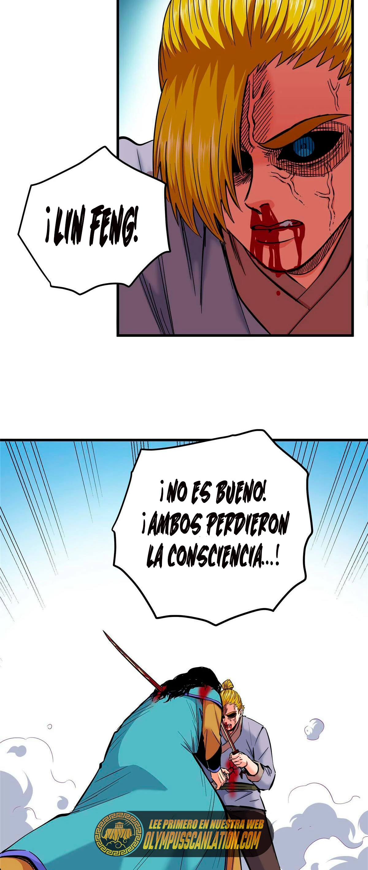 Dominación Del Emperador Capítulo 52 - Page 6