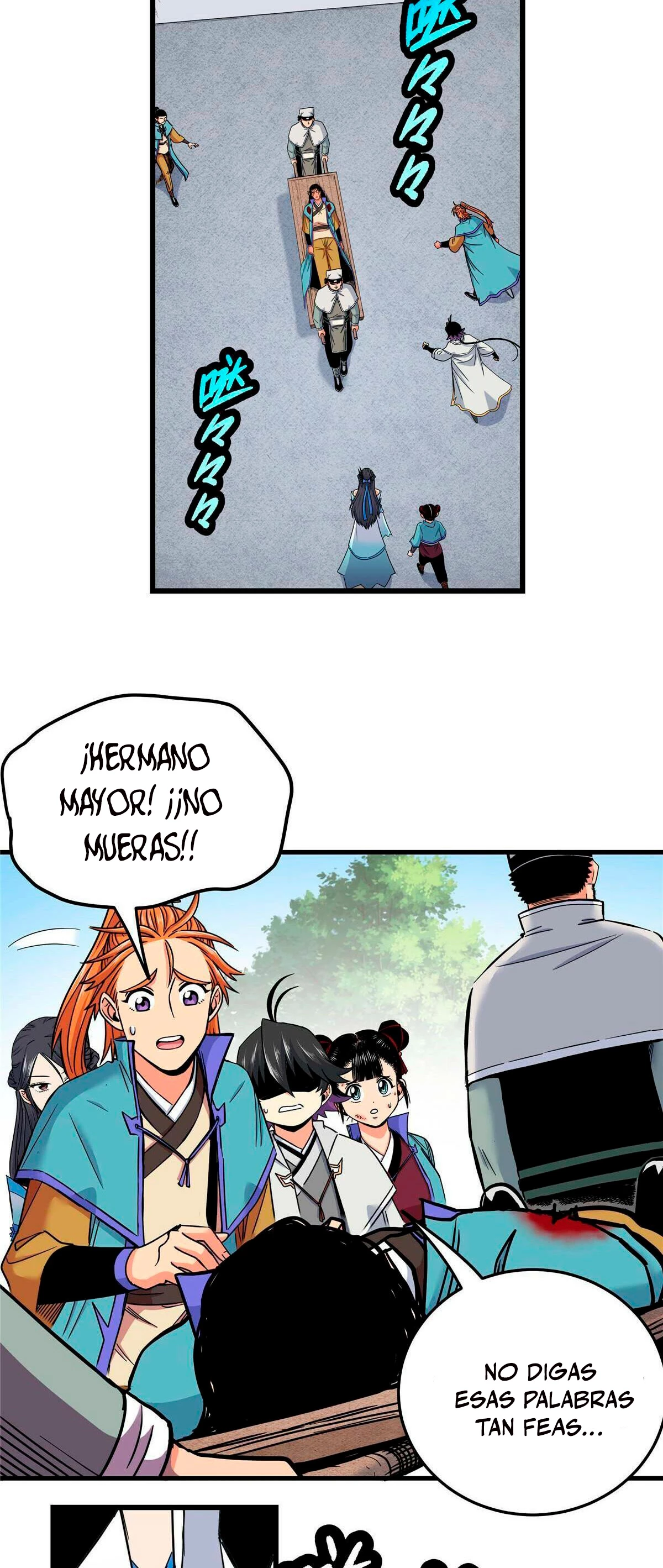 Dominación Del Emperador Capítulo 52 - Page 8