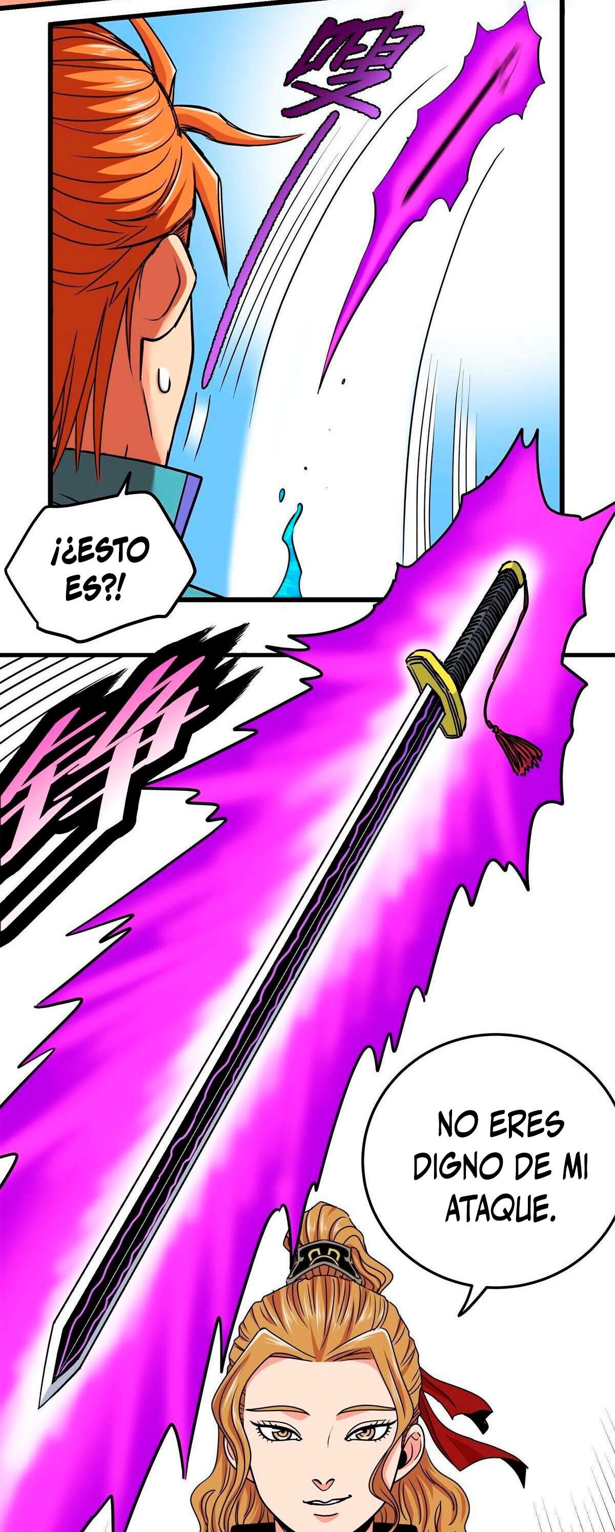 Dominación Del Emperador Capítulo 53 - Page 10