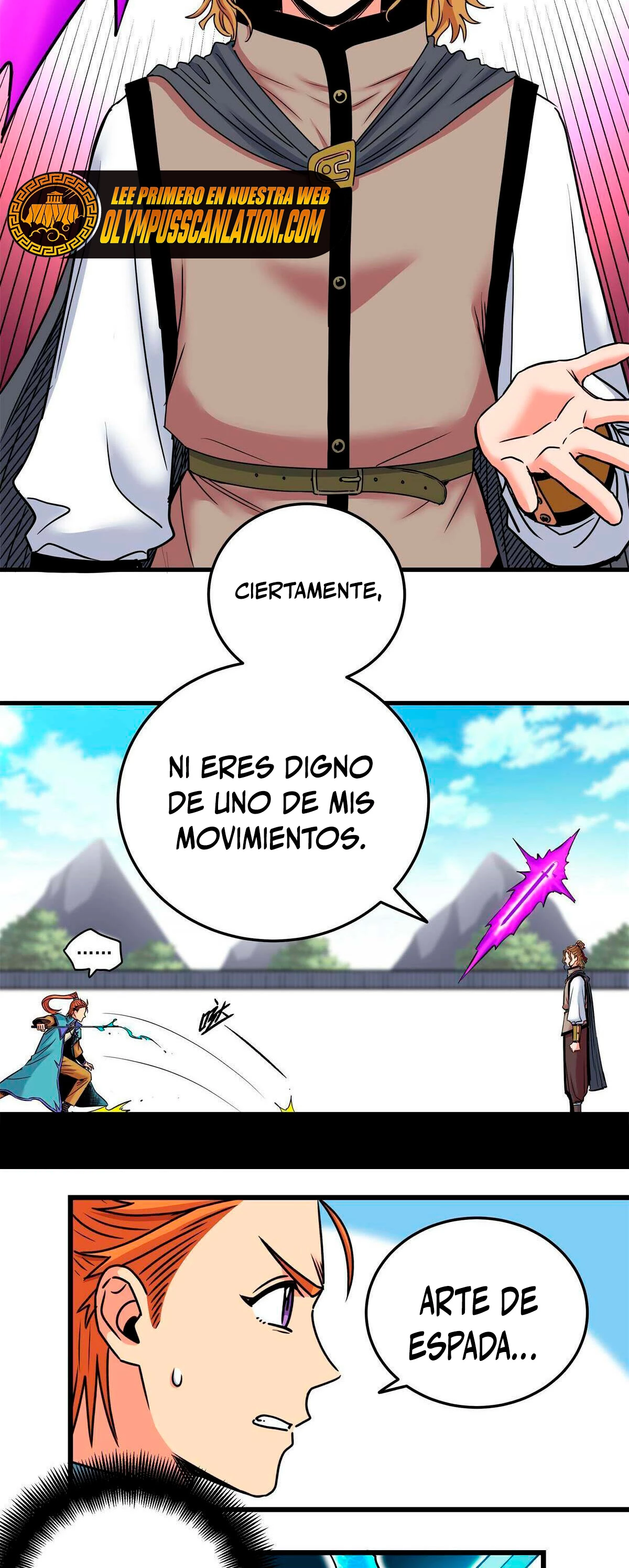 Dominación Del Emperador Capítulo 53 - Page 11