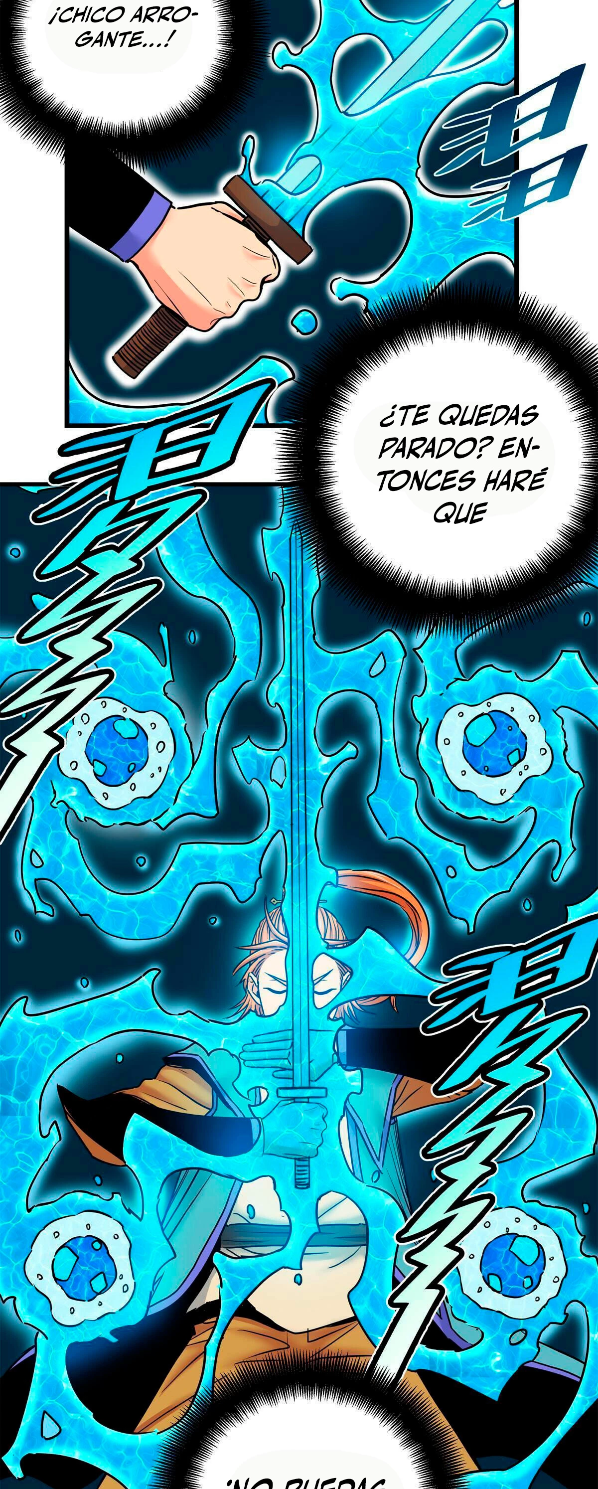 Dominación Del Emperador Capítulo 53 - Page 12