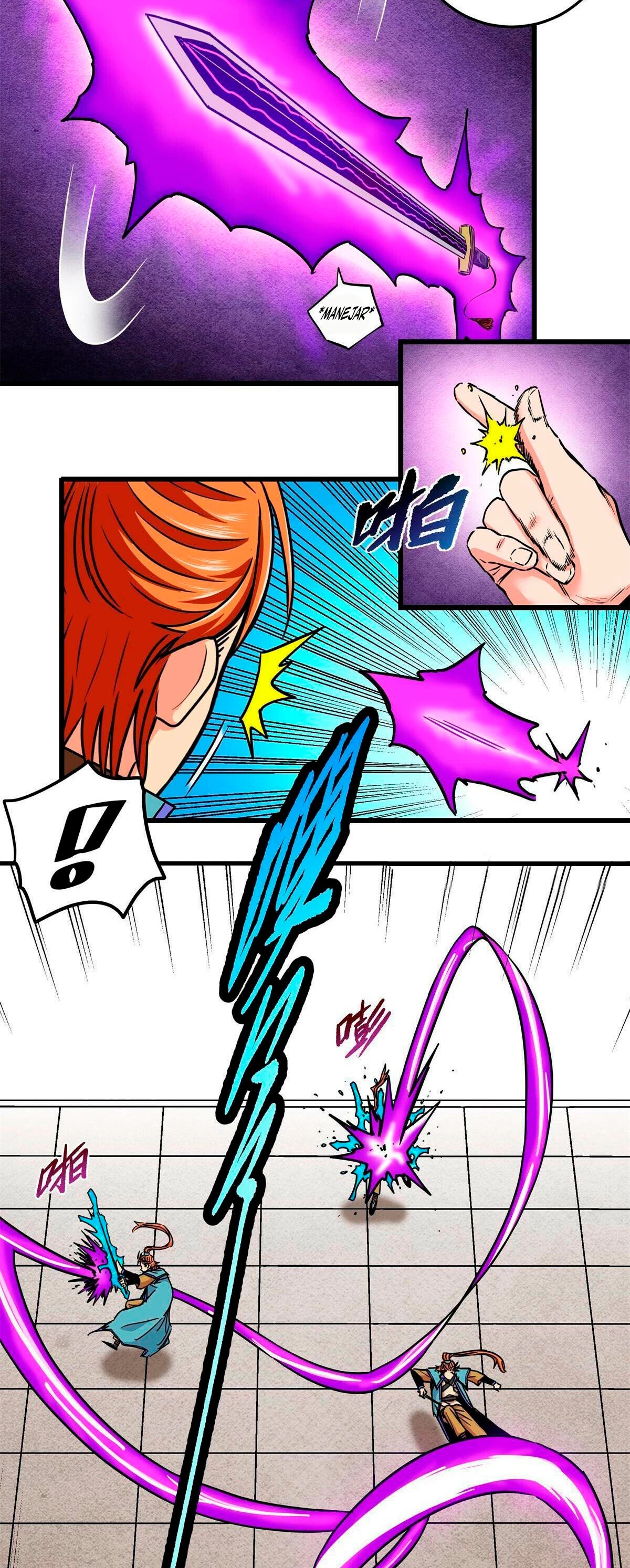 Dominación Del Emperador Capítulo 53 - Page 18