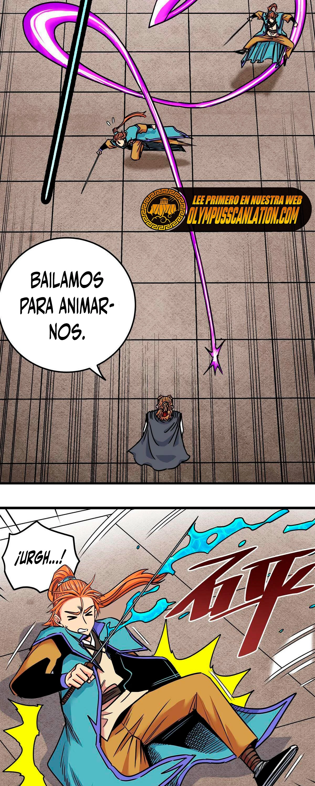 Dominación Del Emperador Capítulo 53 - Page 19