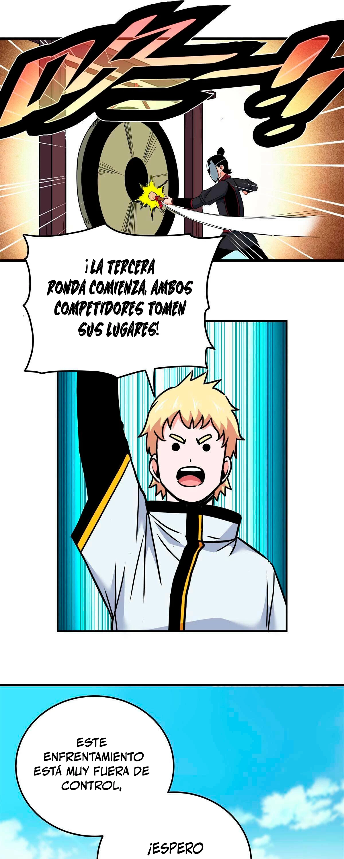 Dominación Del Emperador Capítulo 53 - Page 2