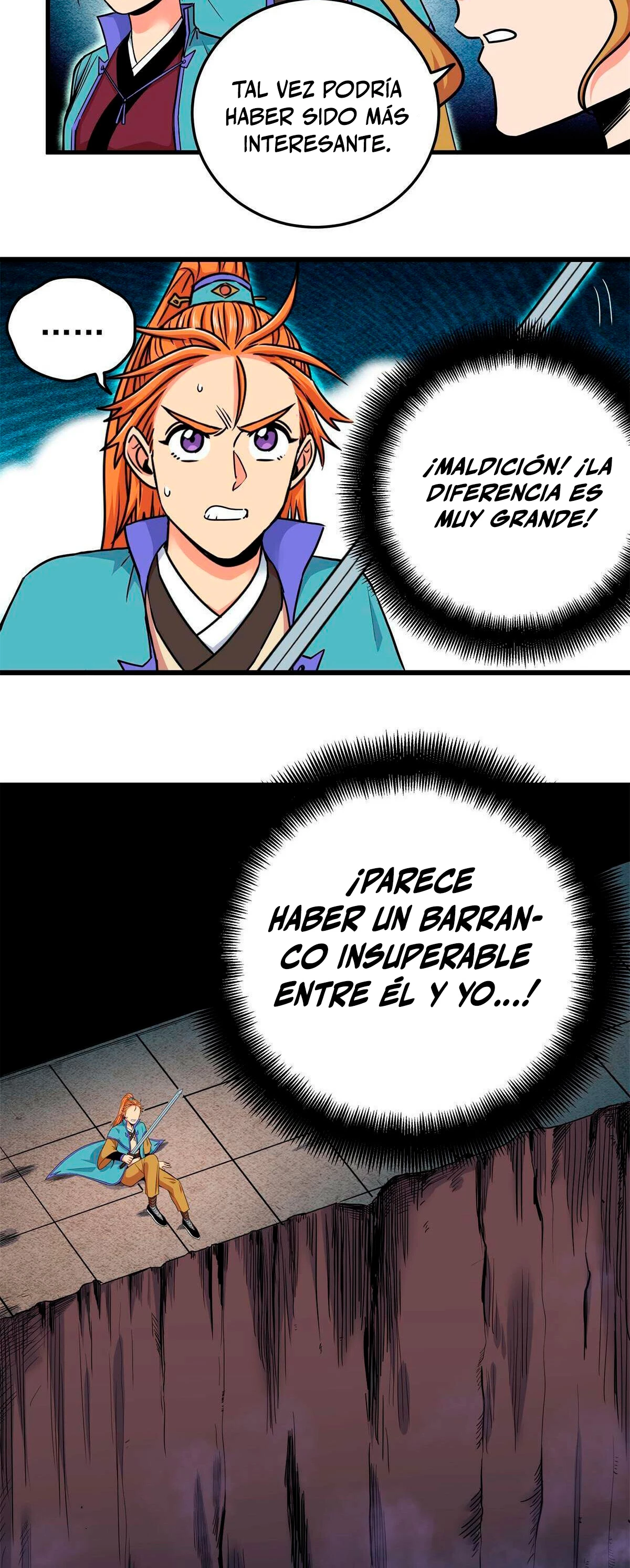 Dominación Del Emperador Capítulo 53 - Page 21