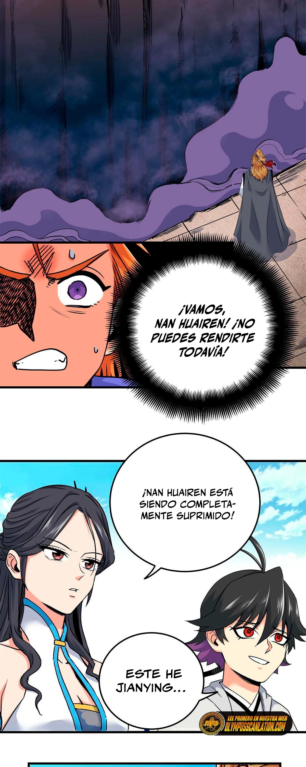 Dominación Del Emperador Capítulo 53 - Page 22