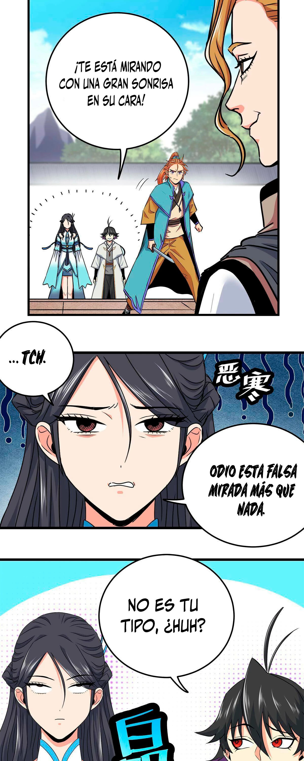 Dominación Del Emperador Capítulo 53 - Page 23
