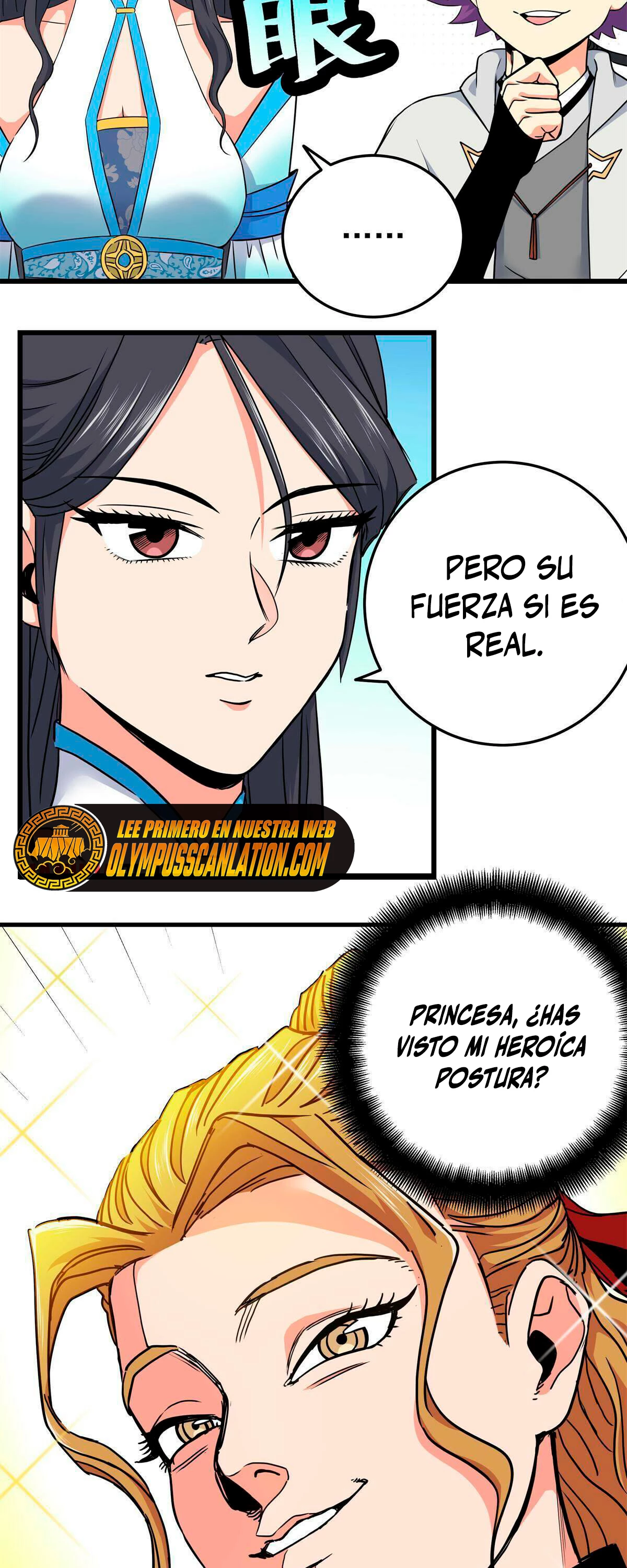Dominación Del Emperador Capítulo 53 - Page 24