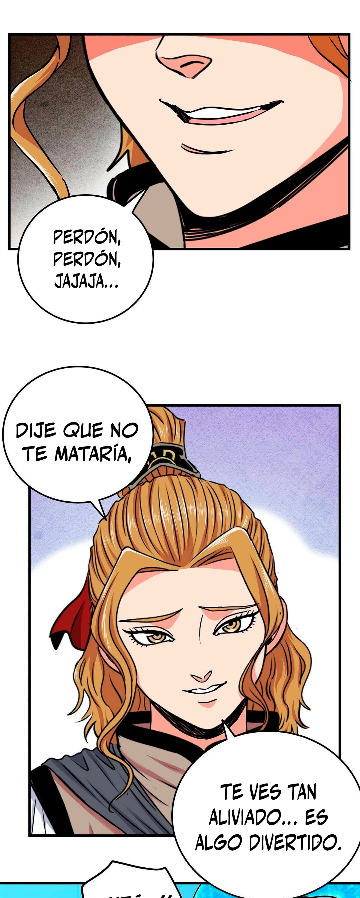 Dominación Del Emperador Capítulo 53 - Page 5