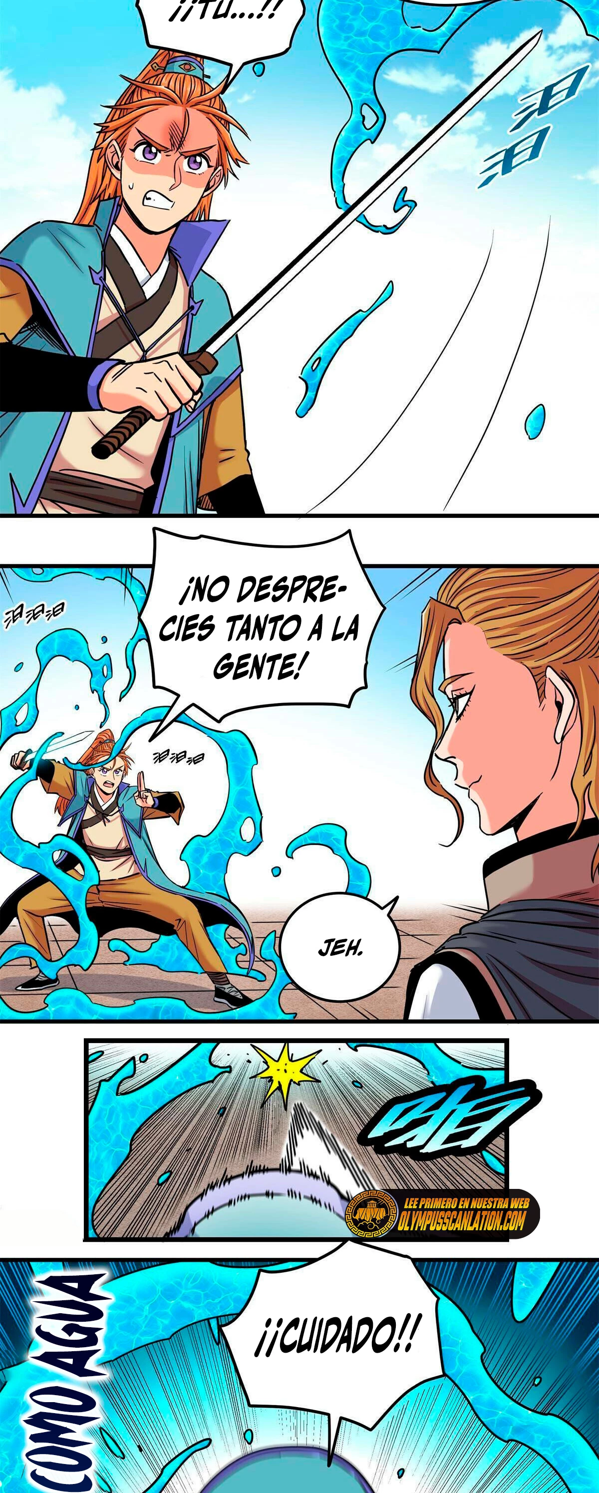 Dominación Del Emperador Capítulo 53 - Page 6