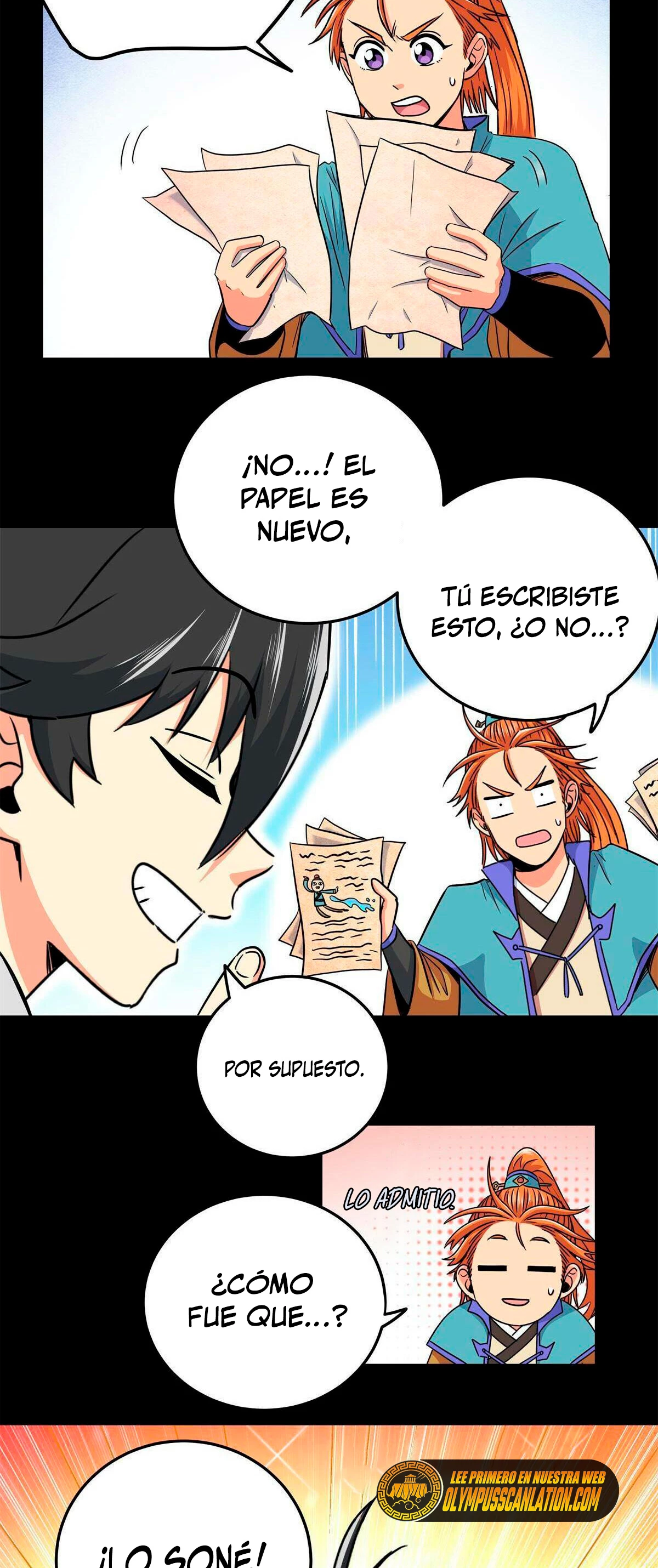 Dominación Del Emperador Capítulo 54 - Page 10