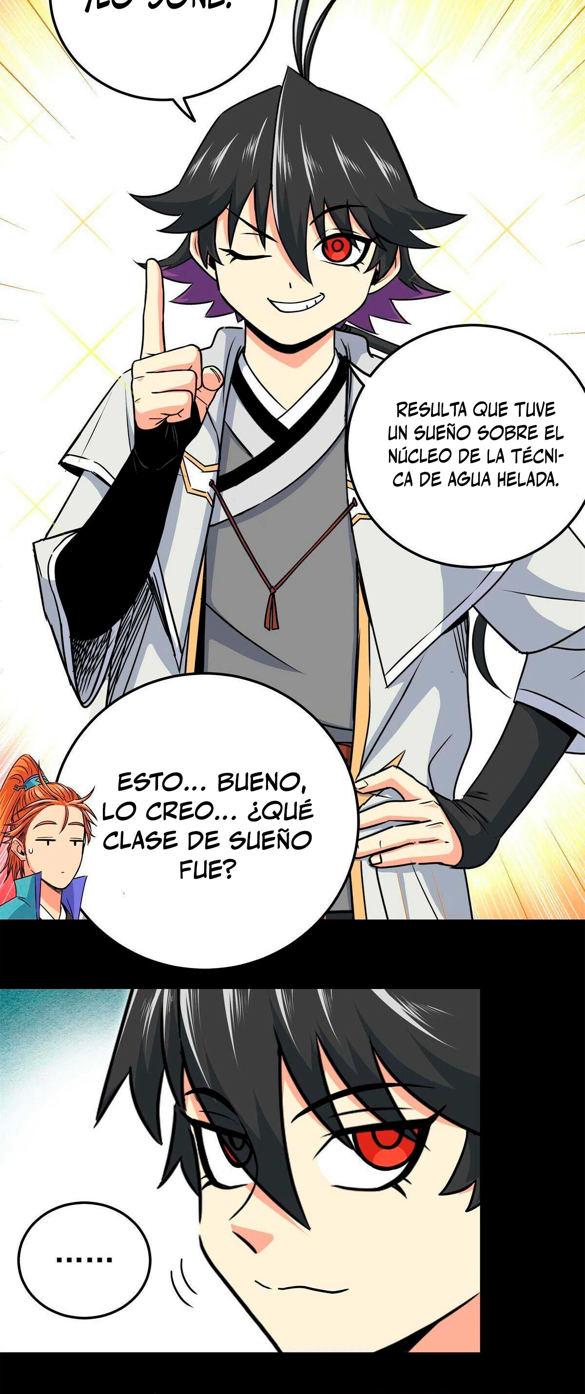 Dominación Del Emperador Capítulo 54 - Page 11