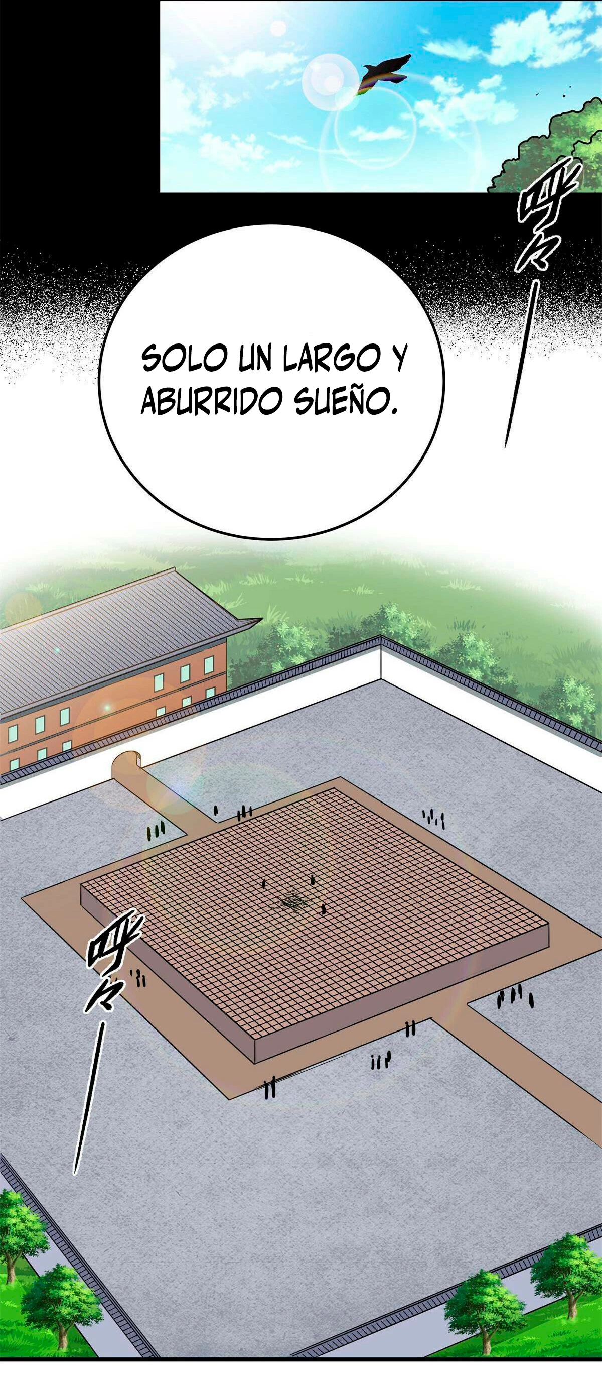 Dominación Del Emperador Capítulo 54 - Page 12