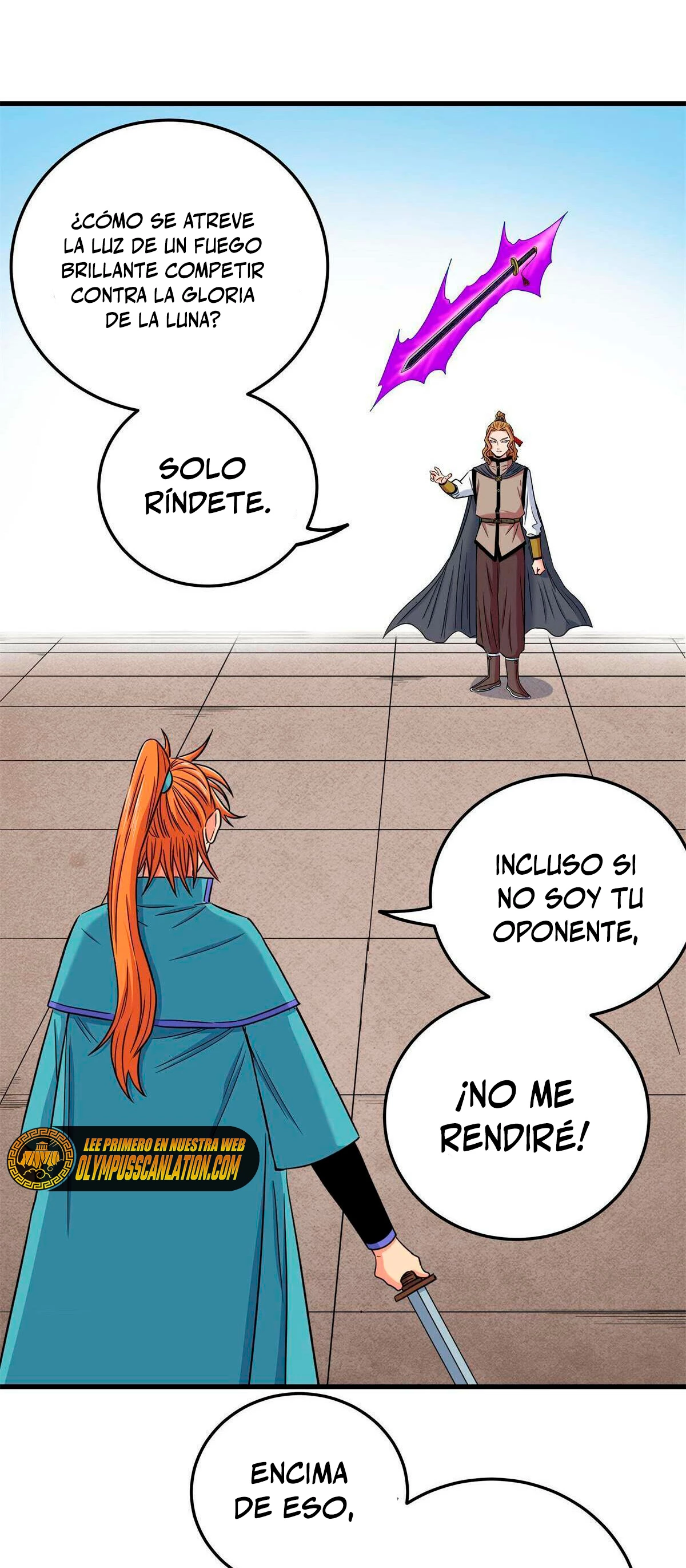 Dominación Del Emperador Capítulo 54 - Page 13