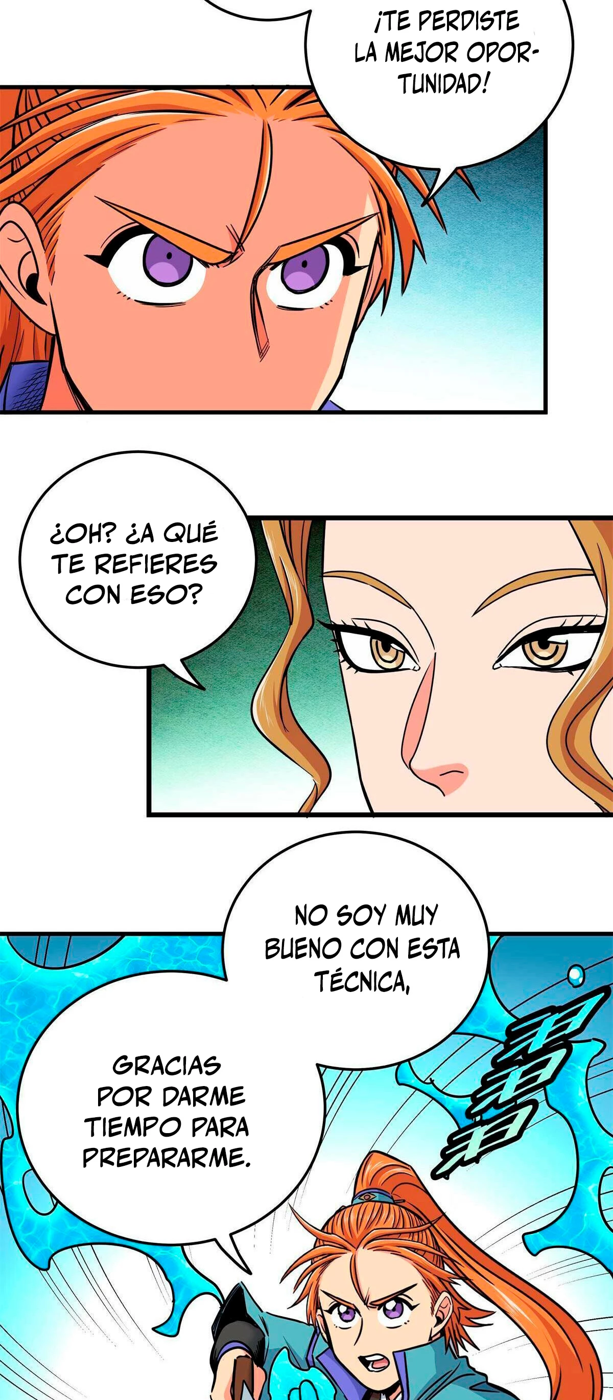 Dominación Del Emperador Capítulo 54 - Page 14