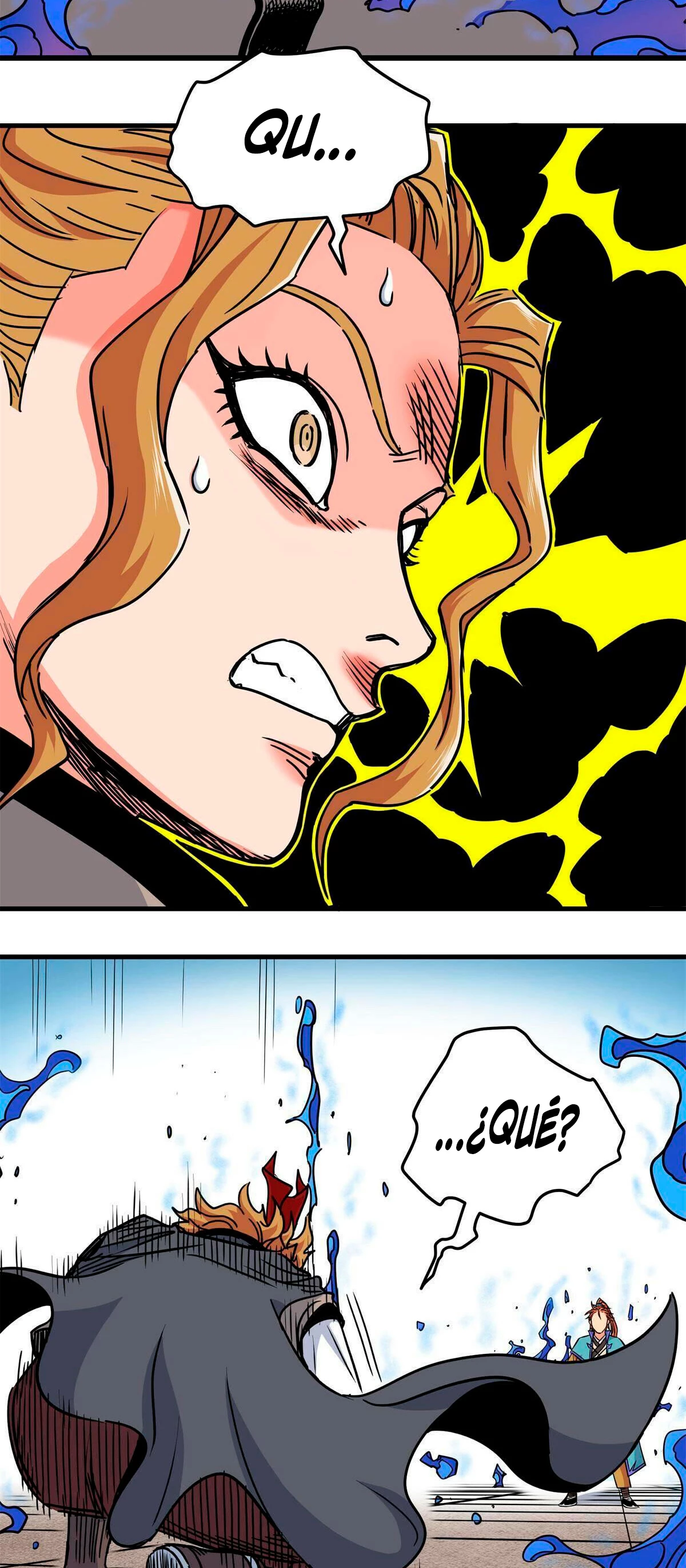 Dominación Del Emperador Capítulo 54 - Page 19