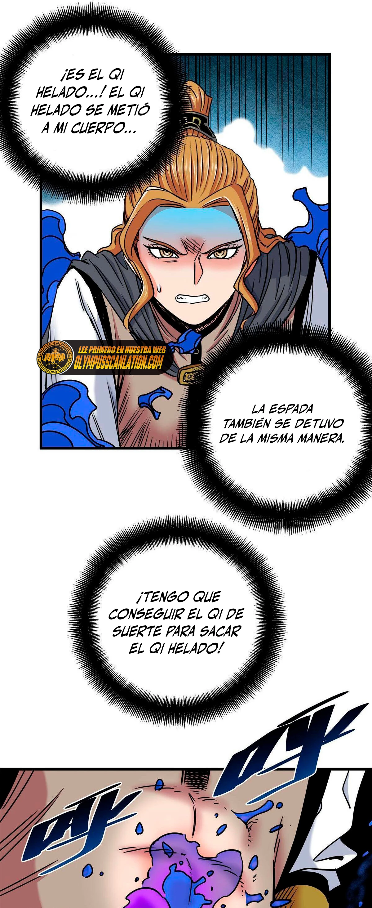 Dominación Del Emperador Capítulo 54 - Page 21