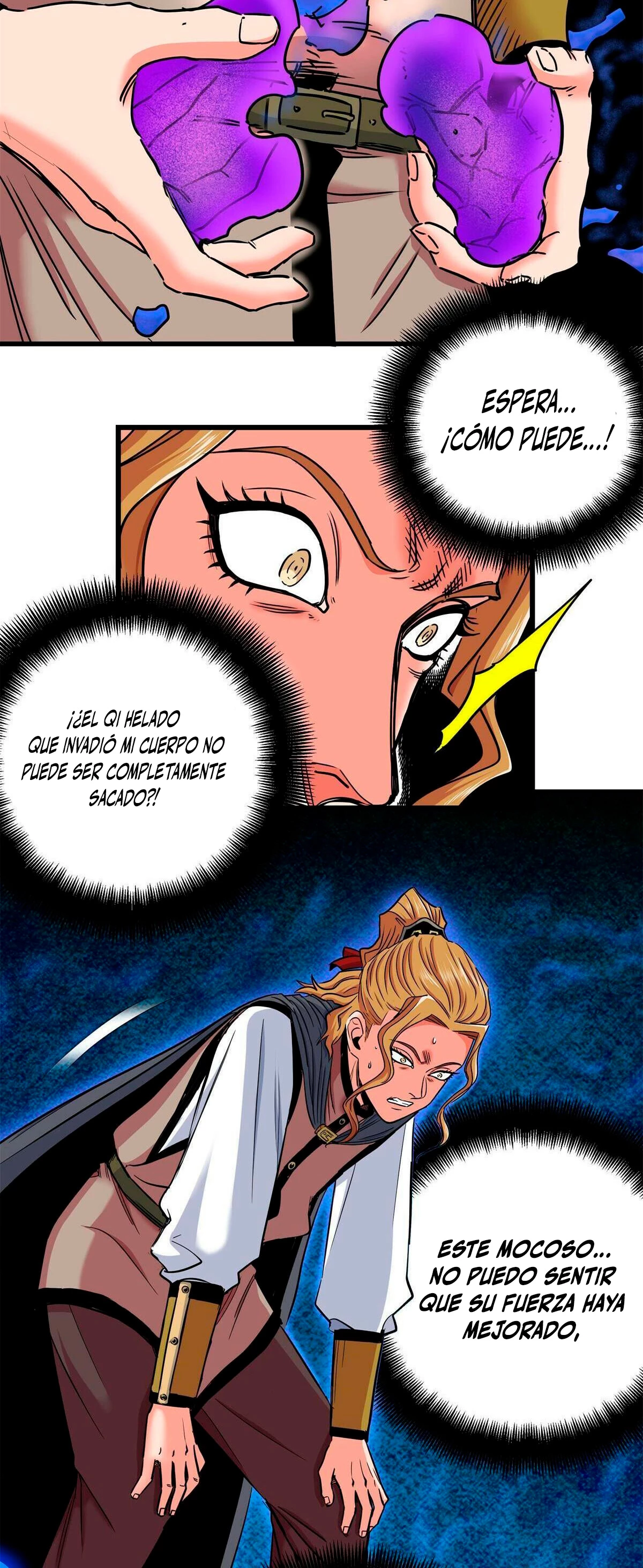 Dominación Del Emperador Capítulo 54 - Page 22